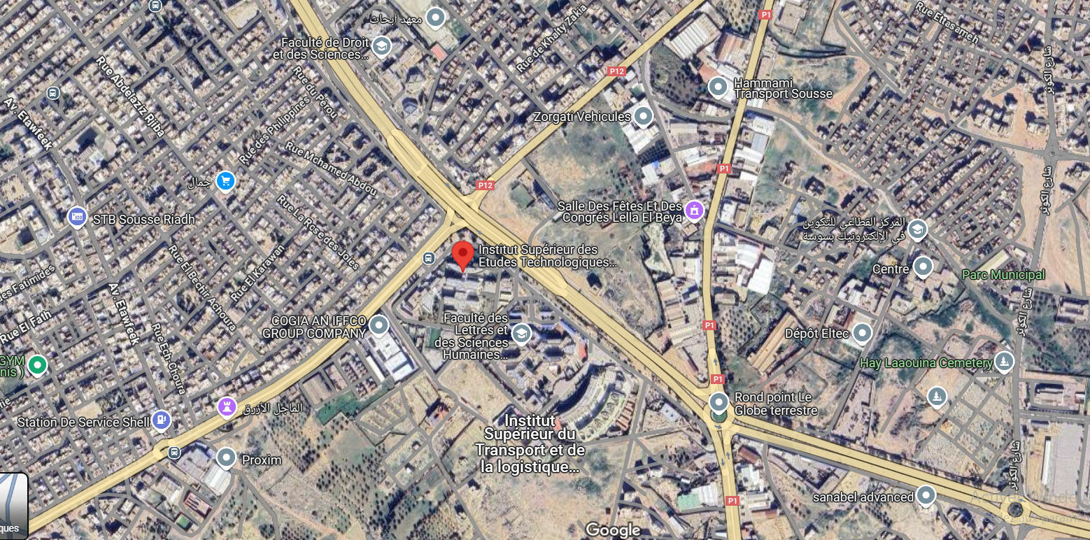 Sousse Riadh Sousse Riadh Terrain Terrain nu Super terrain 4792 m2  sousse riadh