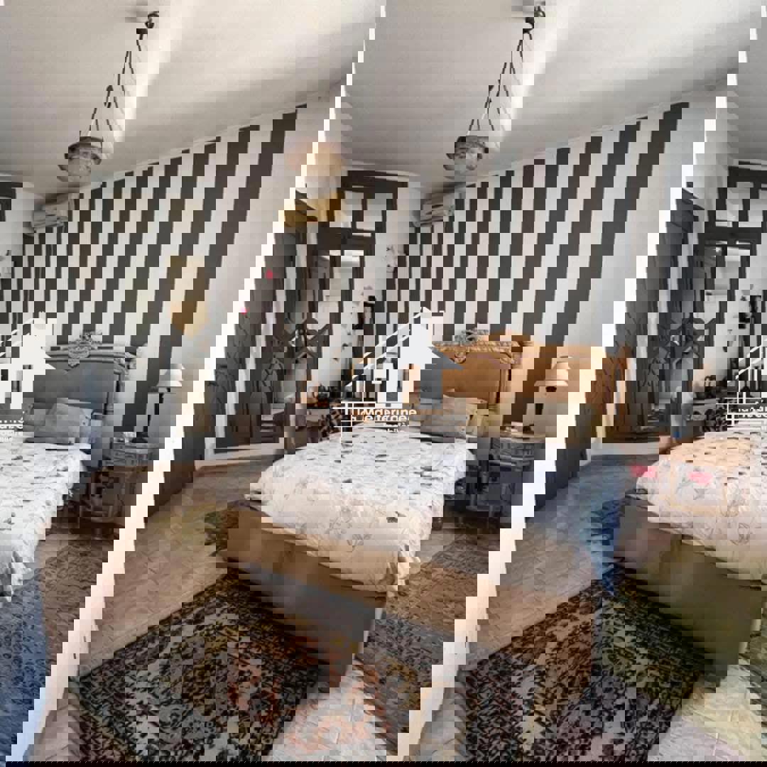 La Marsa Marsa Ennassim Location Appart. 4 pices Villa meubl avec piscine  la marsa cit les pins