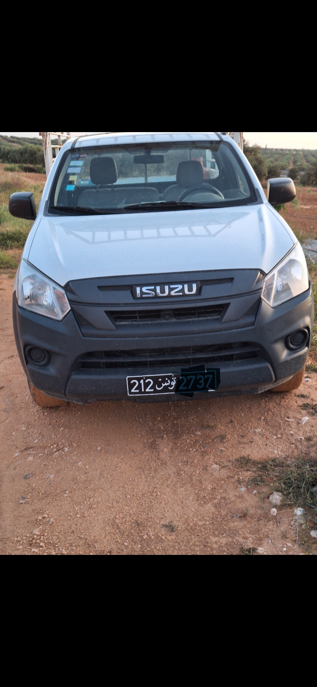 Isuzu D-Max