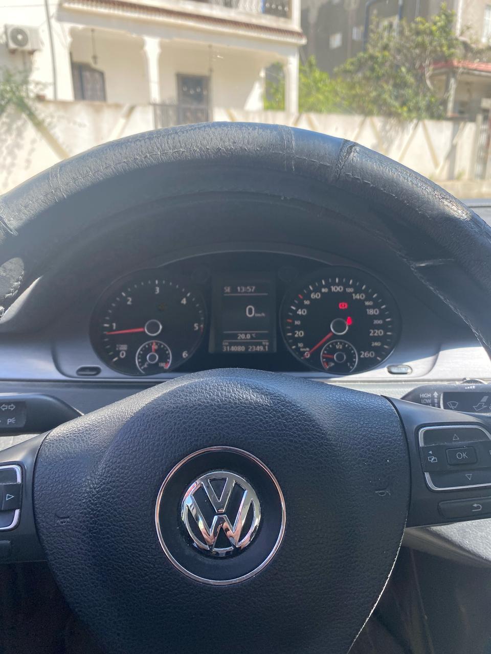 Volkswagen Passat