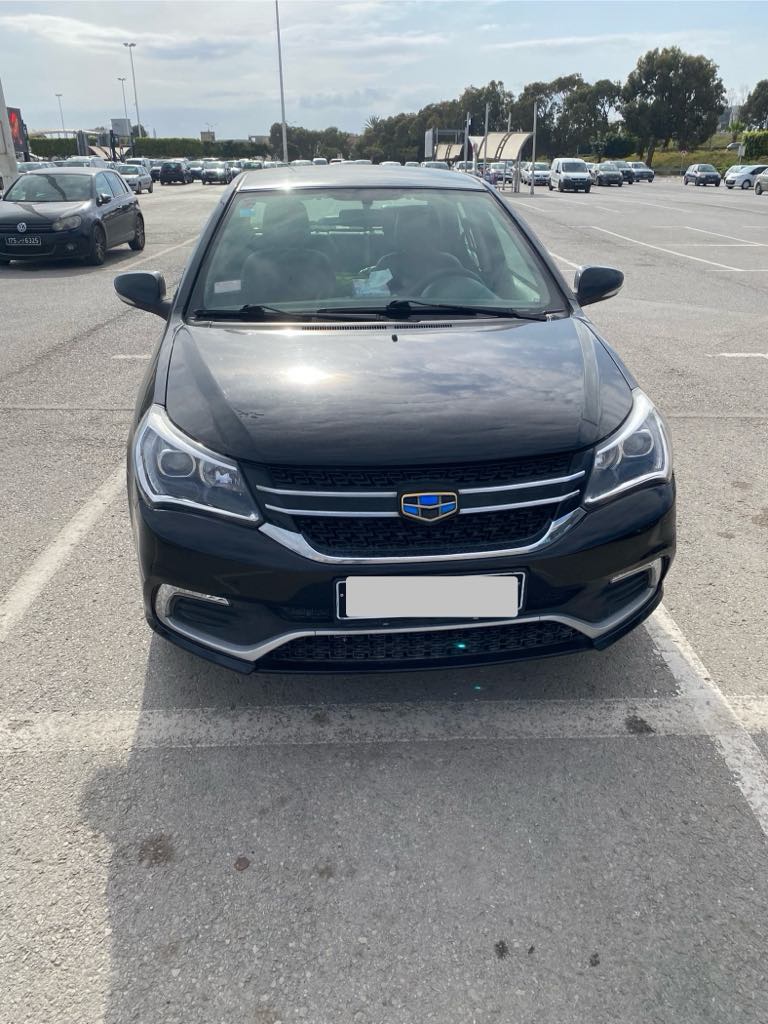 La Soukra Dar Fadhal Geely Geely Voiture geely gc6