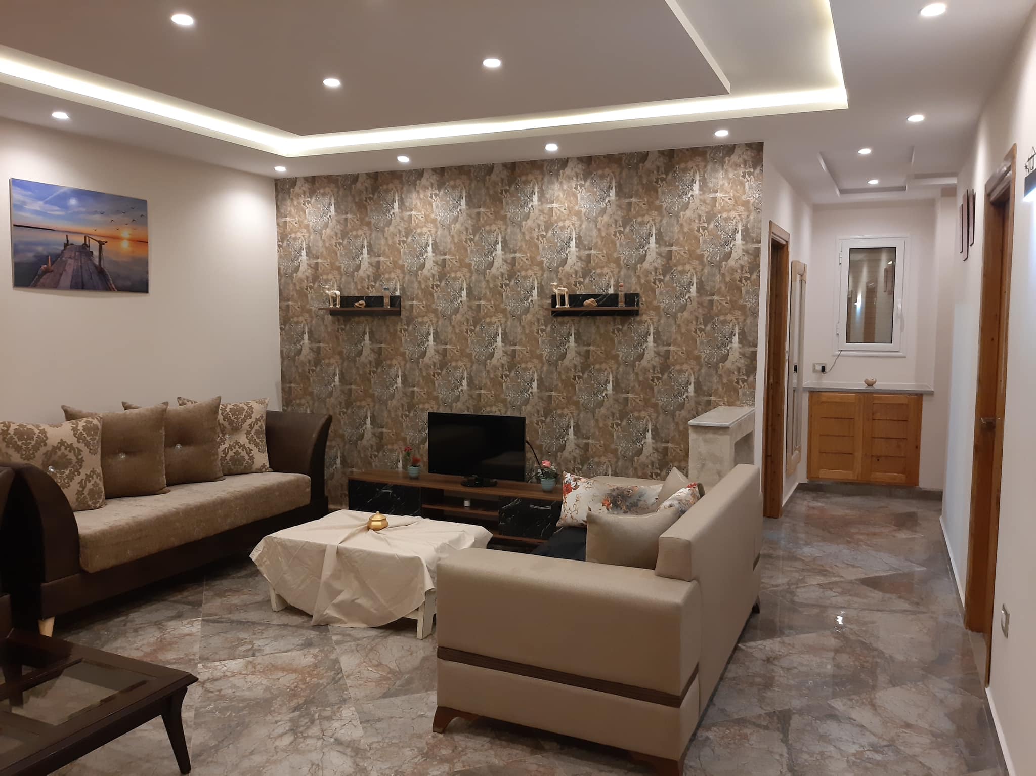 Bizerte Nord Bizerte Location vacances Maisons Villa meuble au dbut de corniche