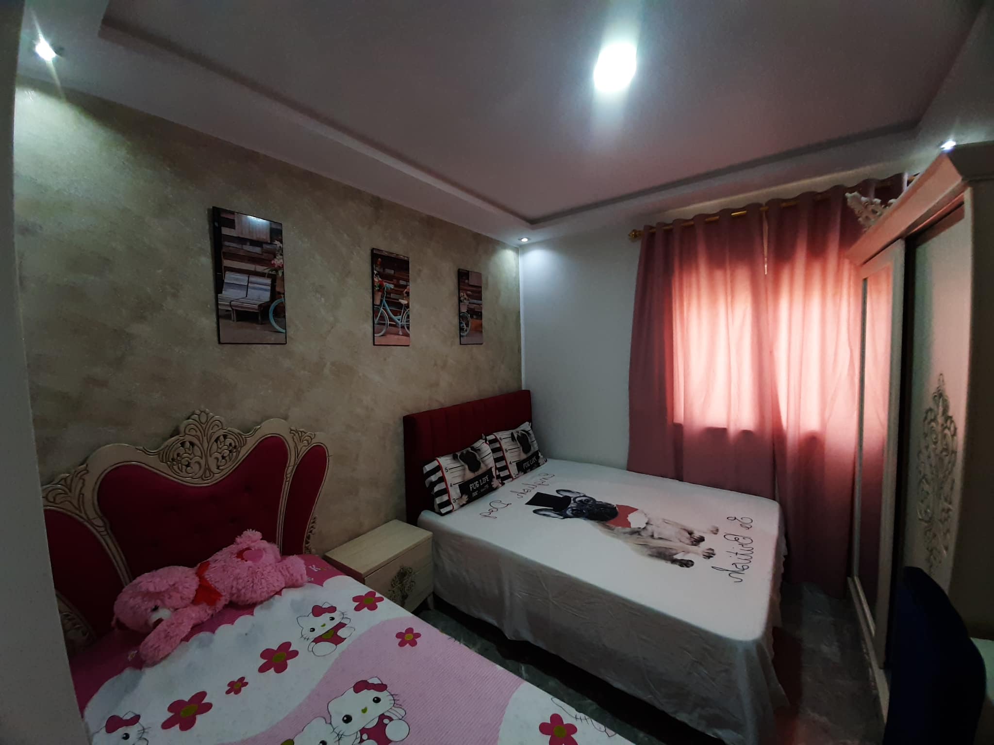Bizerte Nord Bizerte Location vacances Maisons Villa meuble au dbut de corniche