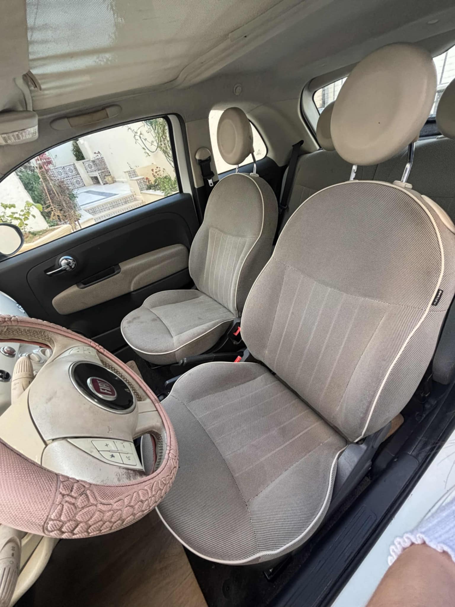 Ben Arous Ben Arous Fiat 500 Fiat 500  automatique