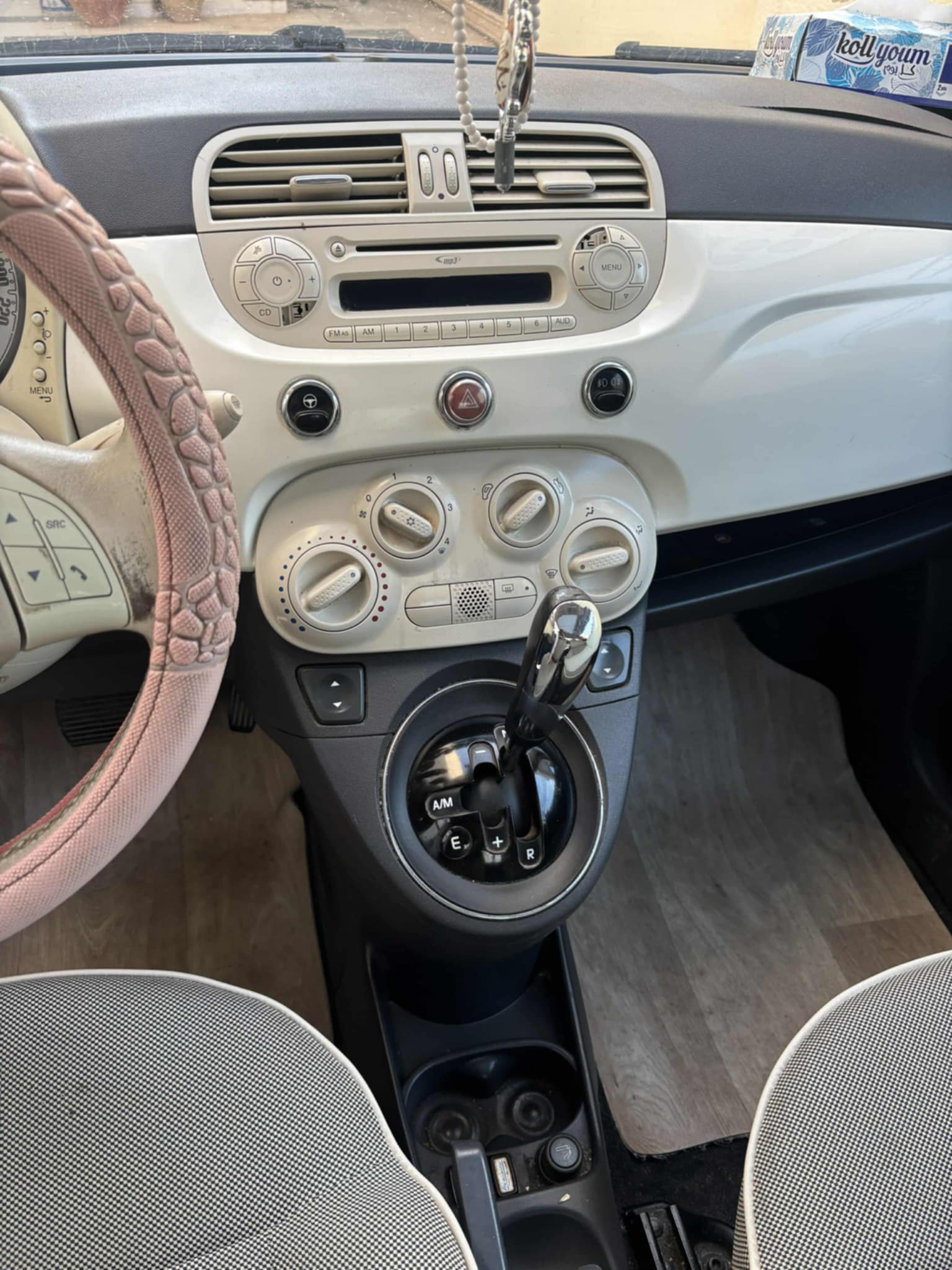 Ben Arous Ben Arous Fiat 500 Fiat 500  automatique