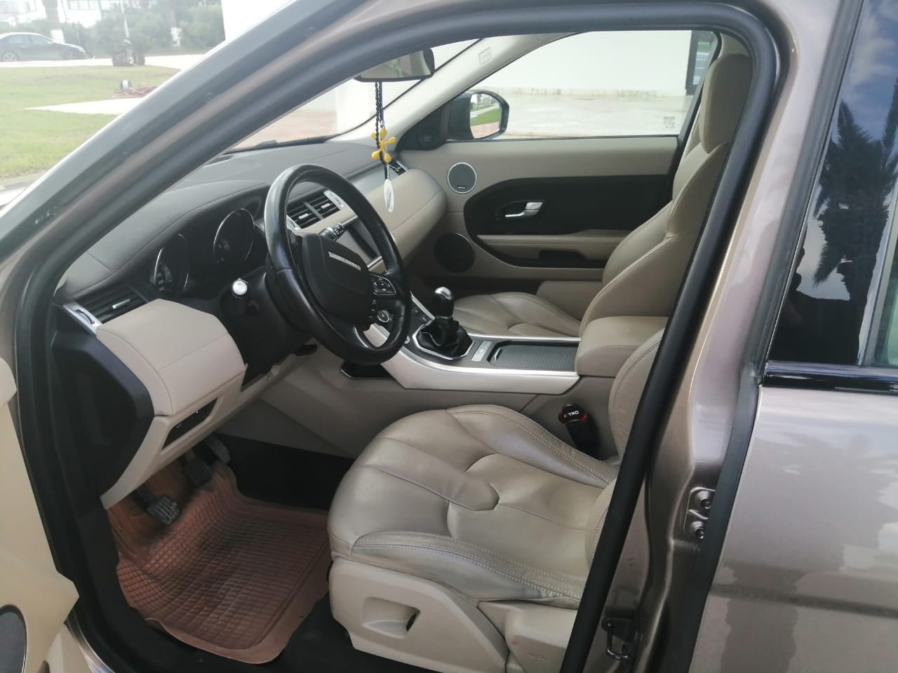 Ben Arous Ben Arous Land-Rover Range Belle voiture
