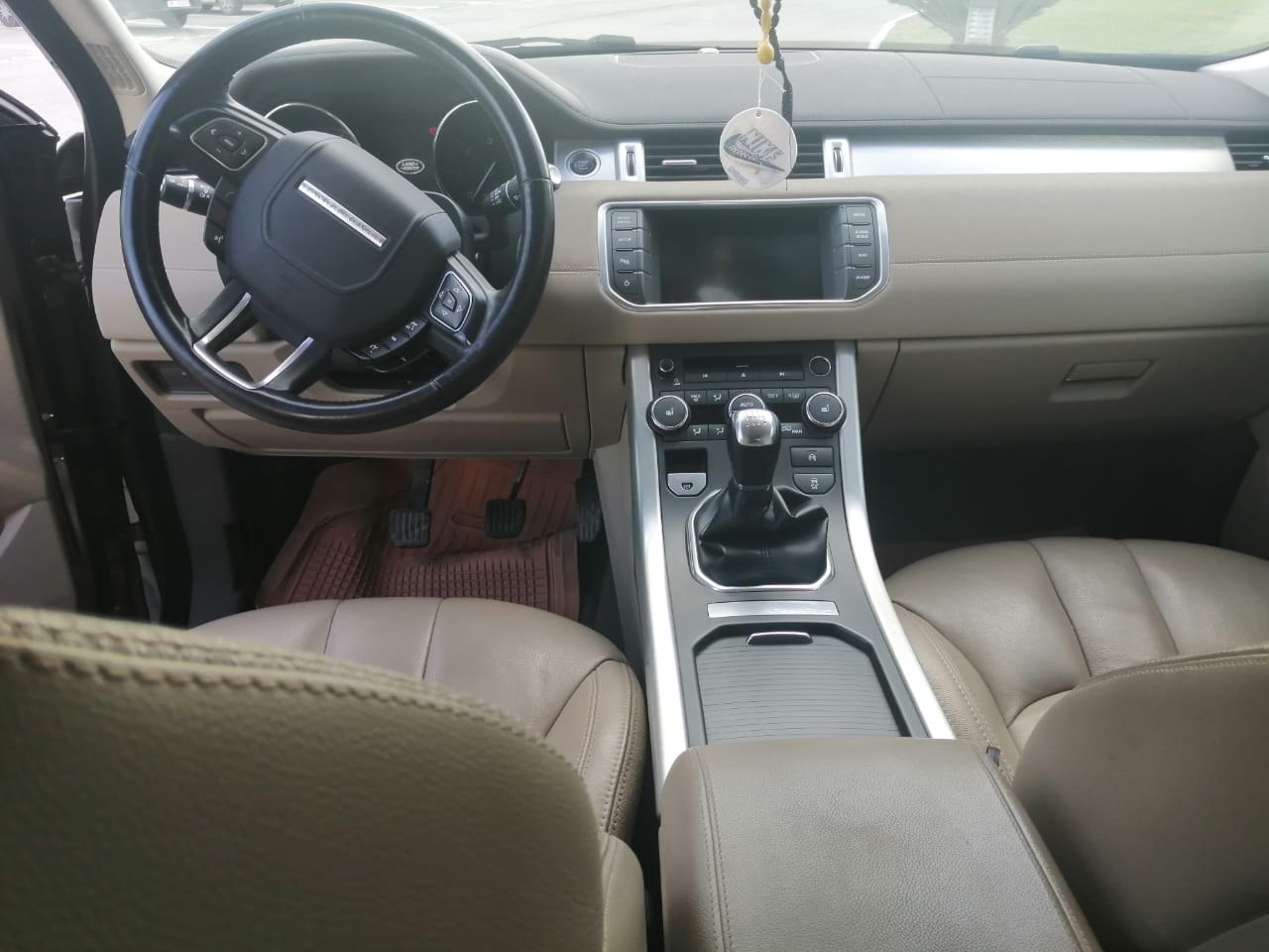 Ben Arous Ben Arous Land-Rover Range Belle voiture