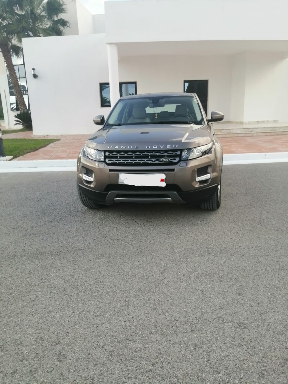 Land-Rover Range