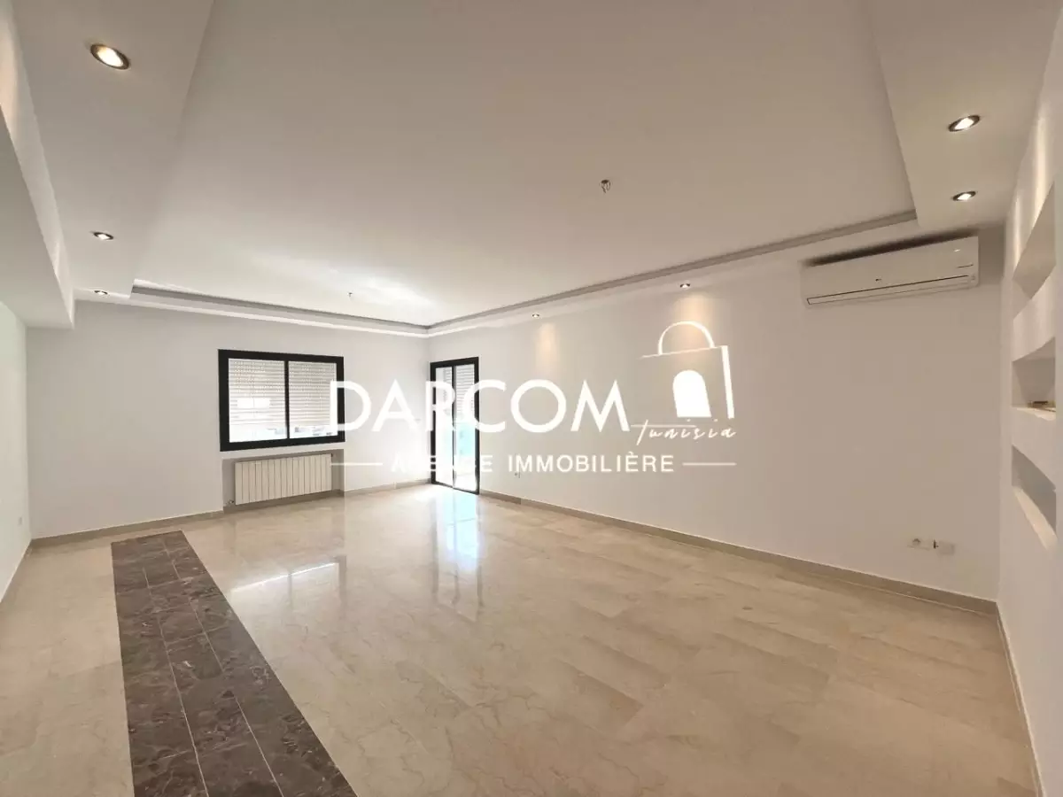 Ain Zaghouan&nbsp;Jardins de Carthage&nbsp;Vente&nbsp;Appart. 4 pi�ces&nbsp;S3 ths et spacieux