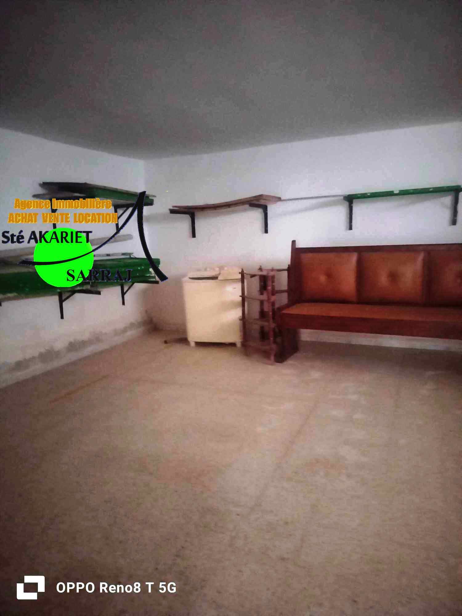 Sousse Ville Sousse Corniche Bureaux & Commerces Atelier,Garage Dpt 80m prs la poste de corniche sousse