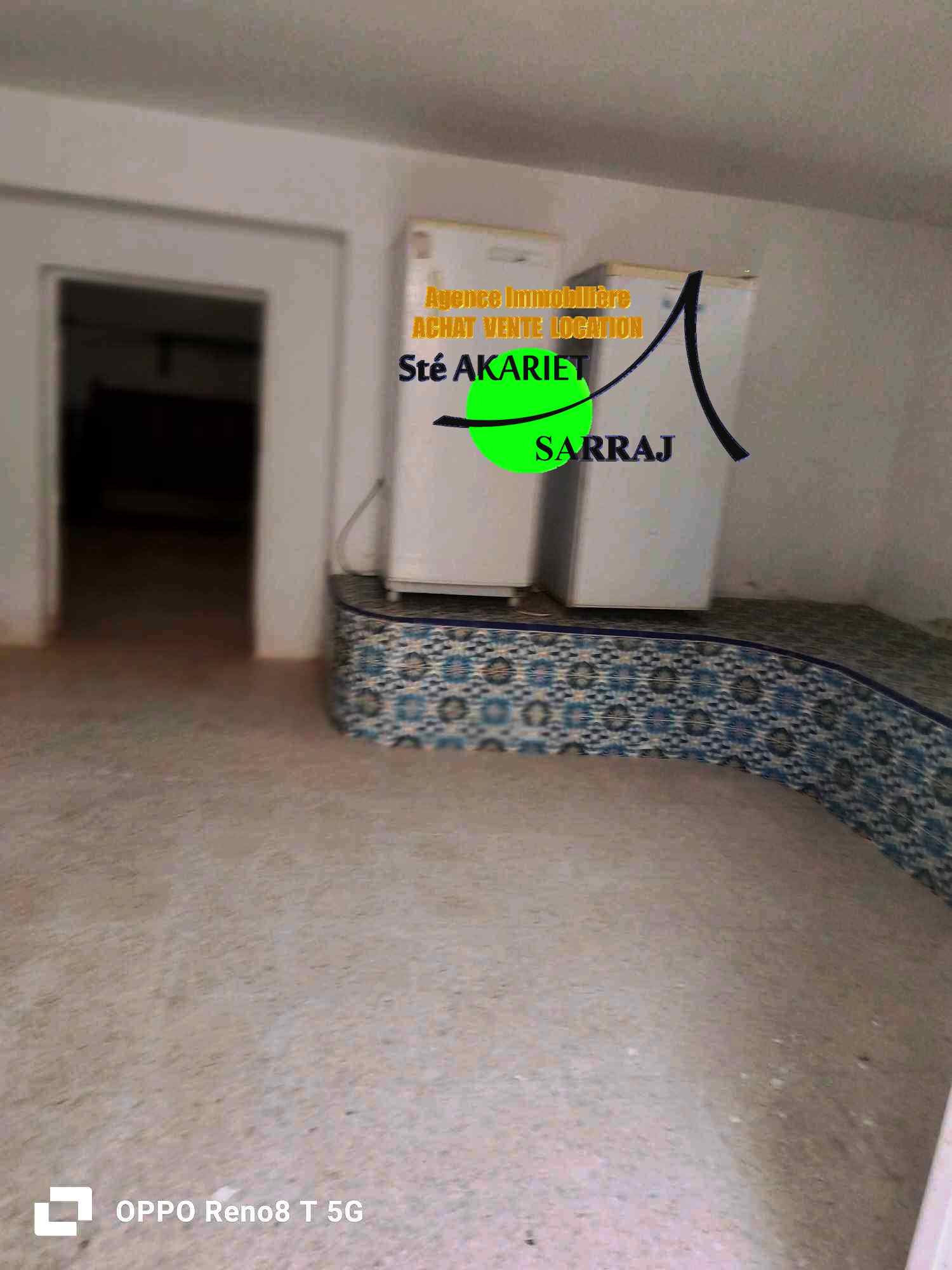 Sousse Ville Sousse Corniche Bureaux & Commerces Atelier,Garage Dpt 80m prs la poste de corniche sousse