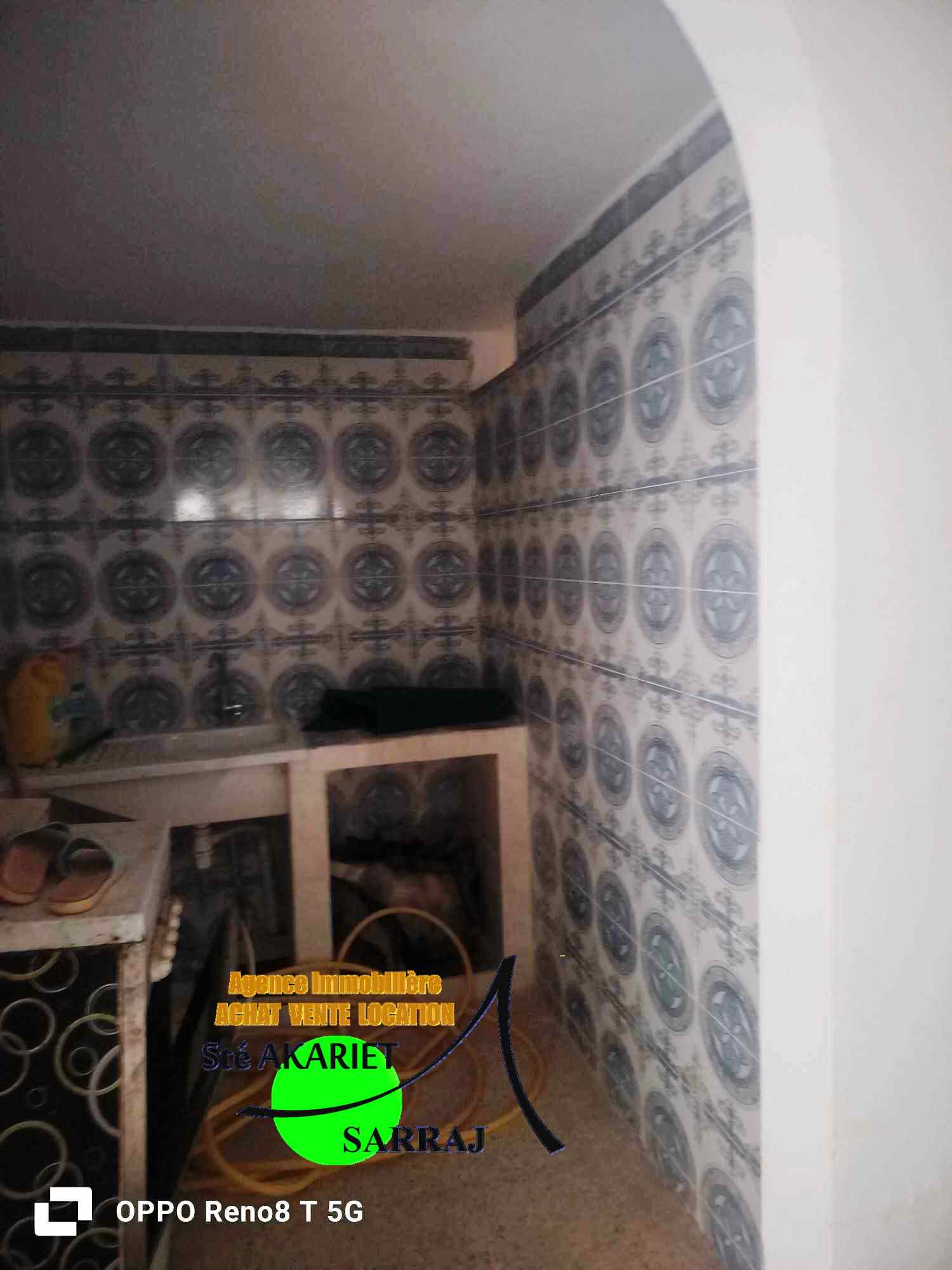 Sousse Ville Sousse Corniche Bureaux & Commerces Atelier,Garage Dpt 80m prs la poste de corniche sousse