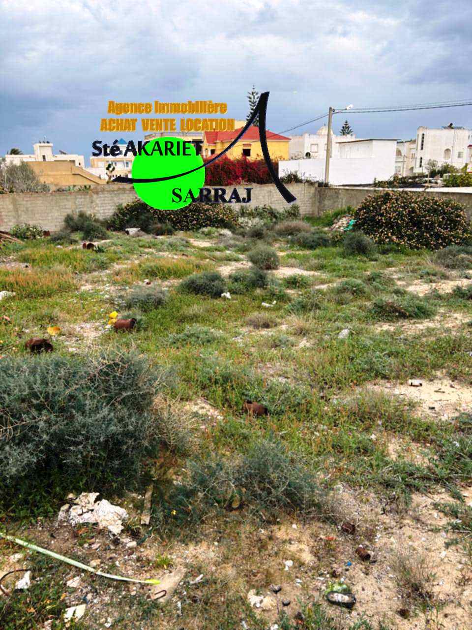 Terrain&nbsp;Terrain nu