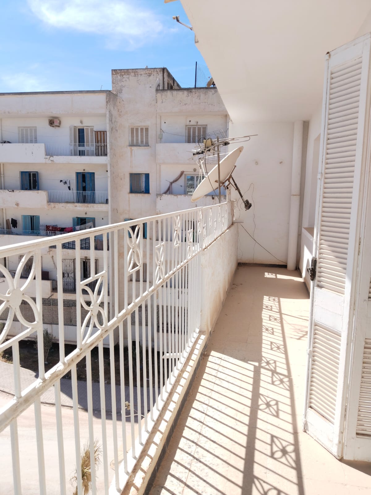 Ariana Ville&nbsp;Cite Ennouzha&nbsp;Vente&nbsp;Appart. 3 pi�ces&nbsp;Ariana cit� ennozha vnt s3