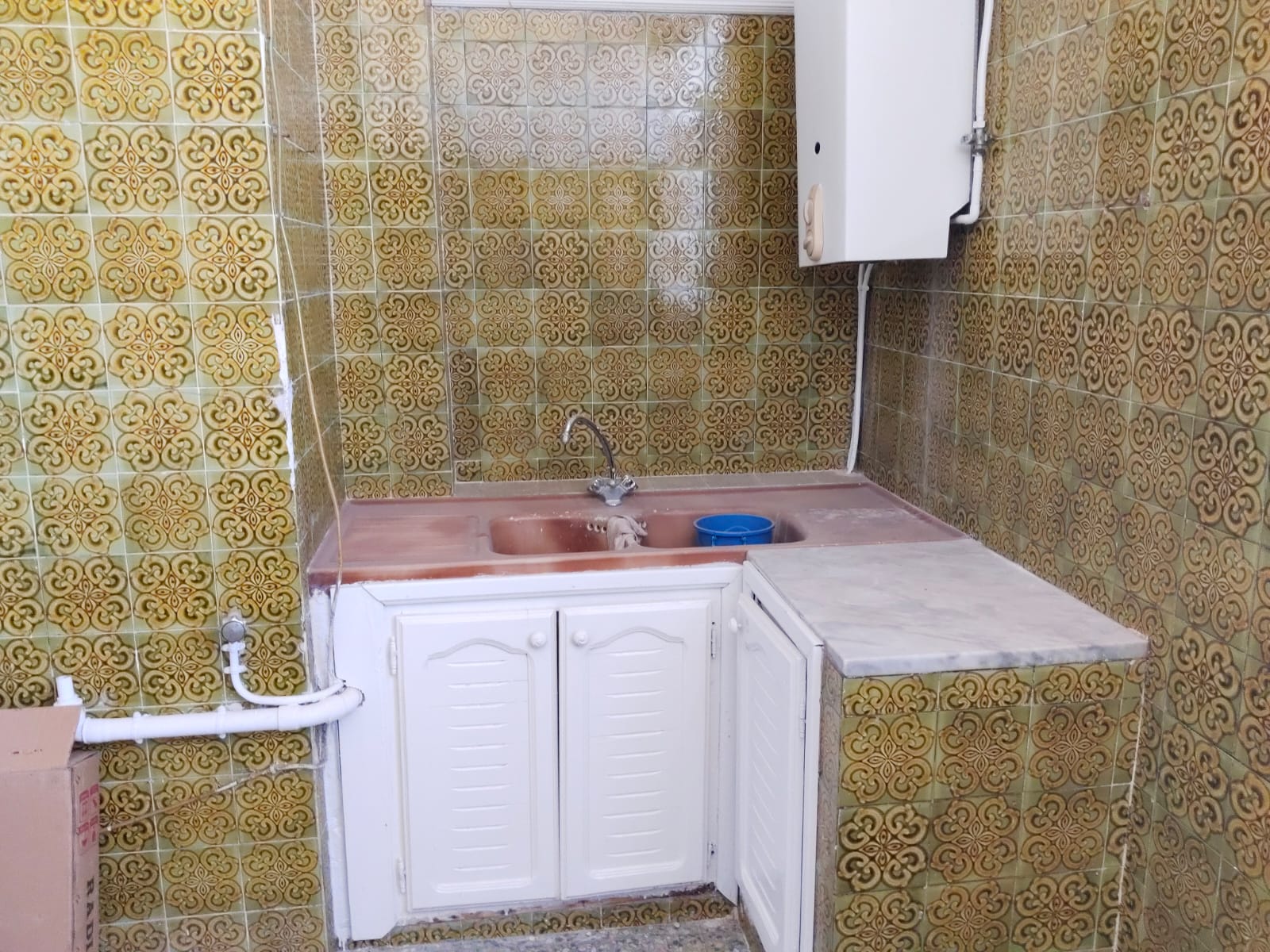 Ariana Ville&nbsp;Cite Ennouzha&nbsp;Vente&nbsp;Appart. 3 pi�ces&nbsp;Ariana cit� ennozha vnt s3