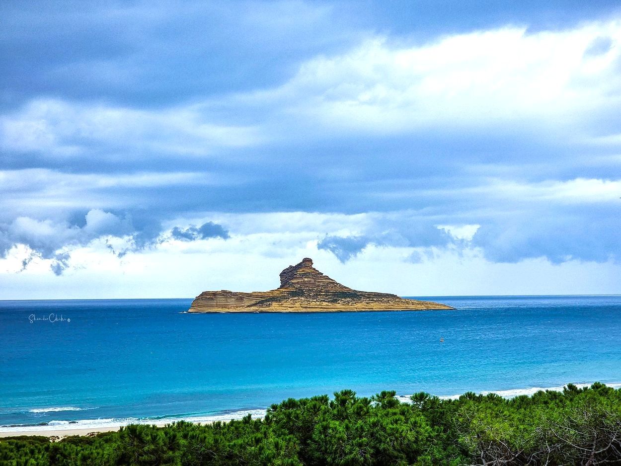 Ras Jebel&nbsp;Rafraf Plage&nbsp;Terrain&nbsp;Terrain nu&nbsp;Terrain 1000m2 a rafraf plage lahmer