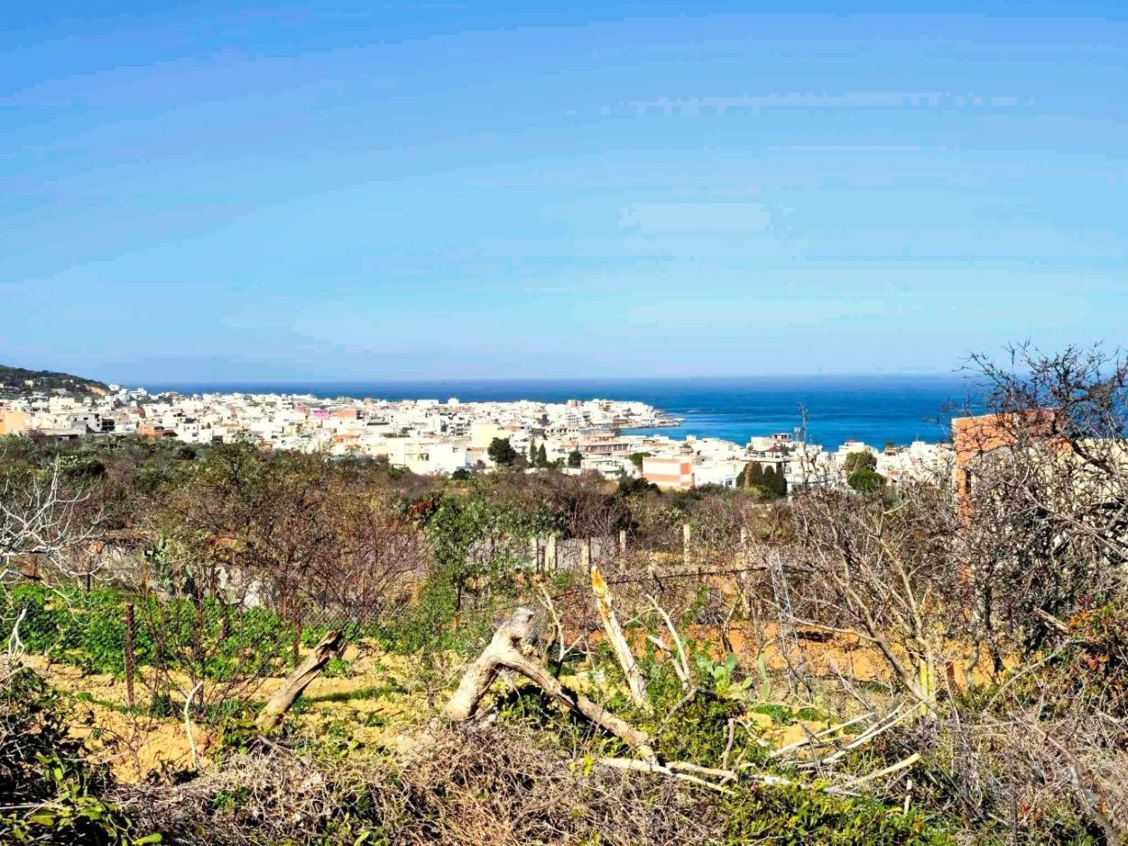 Ras Jebel&nbsp;Rafraf Plage&nbsp;Terrain&nbsp;Terrain nu&nbsp;Terrain 1060 m2 rafraf plage lahmeri