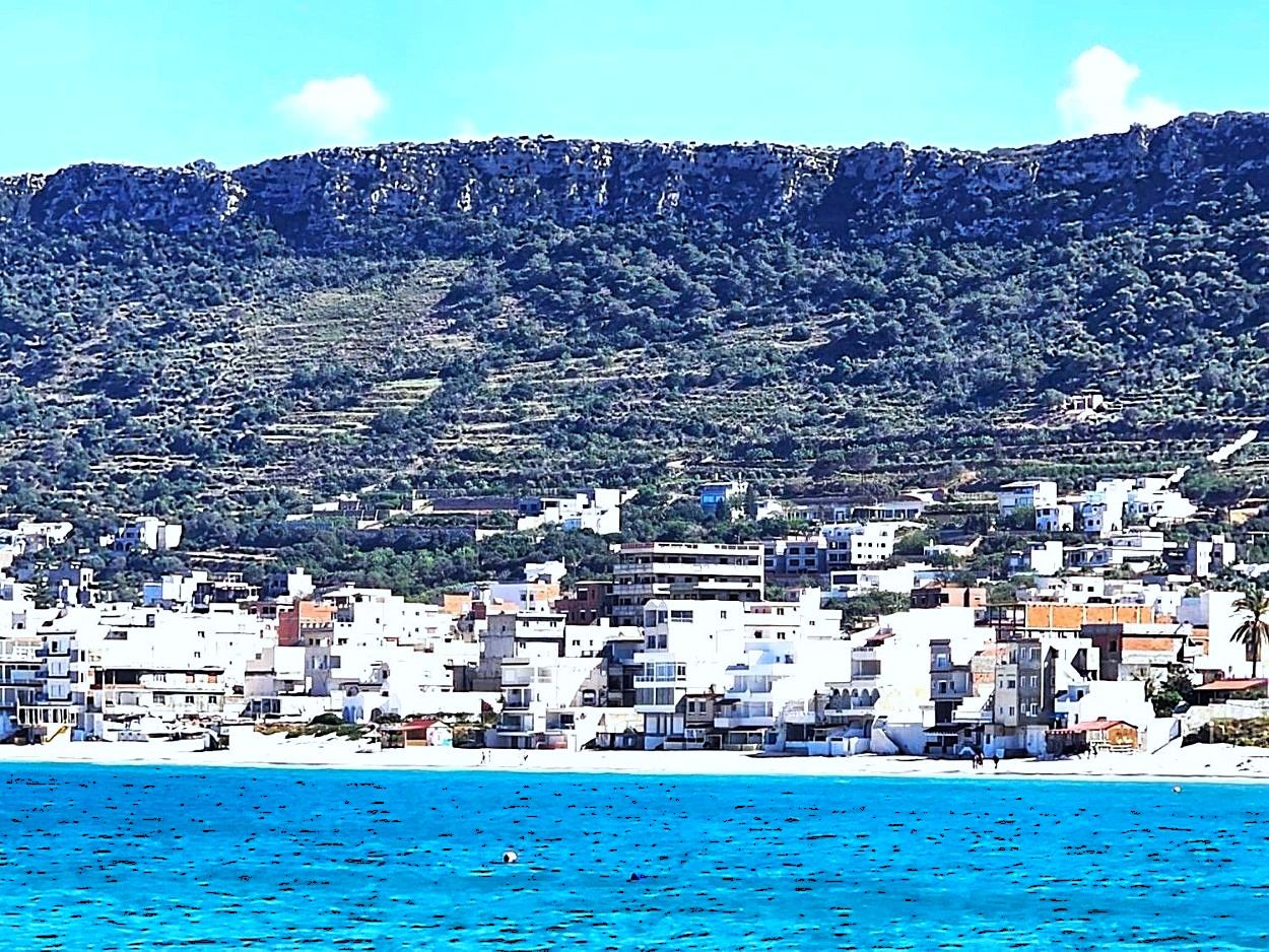 Ras Jebel&nbsp;Rafraf Plage&nbsp;Terrain&nbsp;Terrain nu&nbsp;Terrain 170 m2 rafraf plage lahmeri