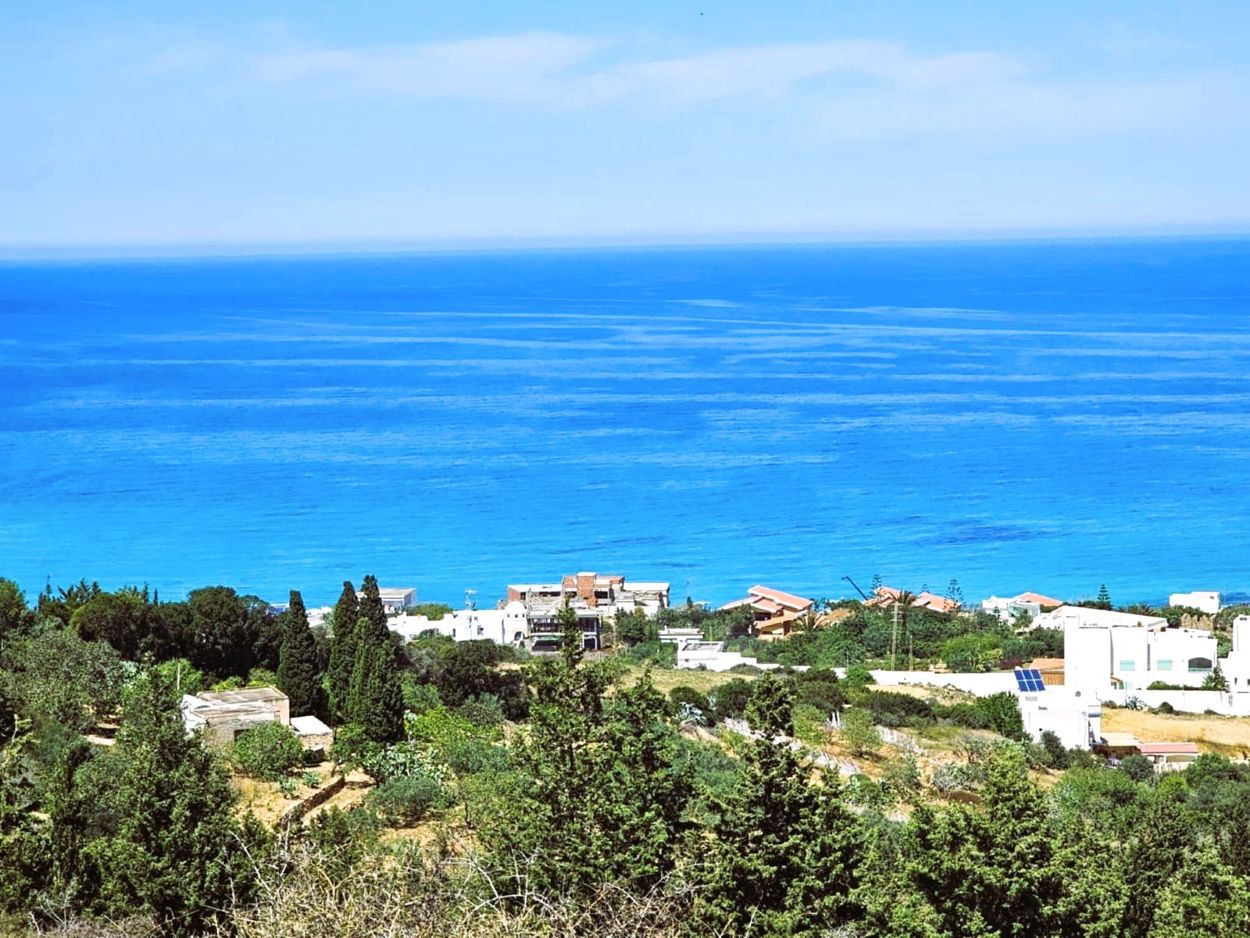 Ras Jebel&nbsp;Rafraf Plage&nbsp;Terrain&nbsp;Terrain nu&nbsp;Terrain 1900 m2 a rafraf plage