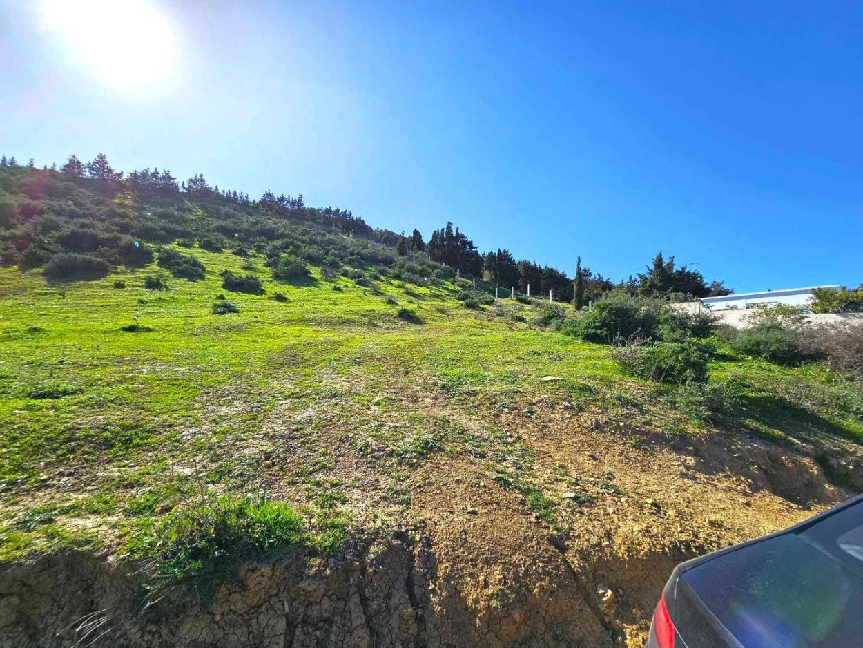 Ras Jebel&nbsp;Rafraf Plage&nbsp;Terrain&nbsp;Terrain nu&nbsp;Terrain 1900 m2 a rafraf plage