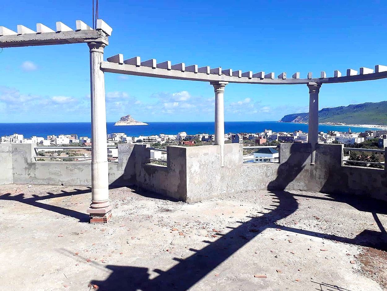 Ras Jebel&nbsp;Rafraf Plage&nbsp;Vente&nbsp;Maisons&nbsp;Villa 2000 m2 a rafraf plage