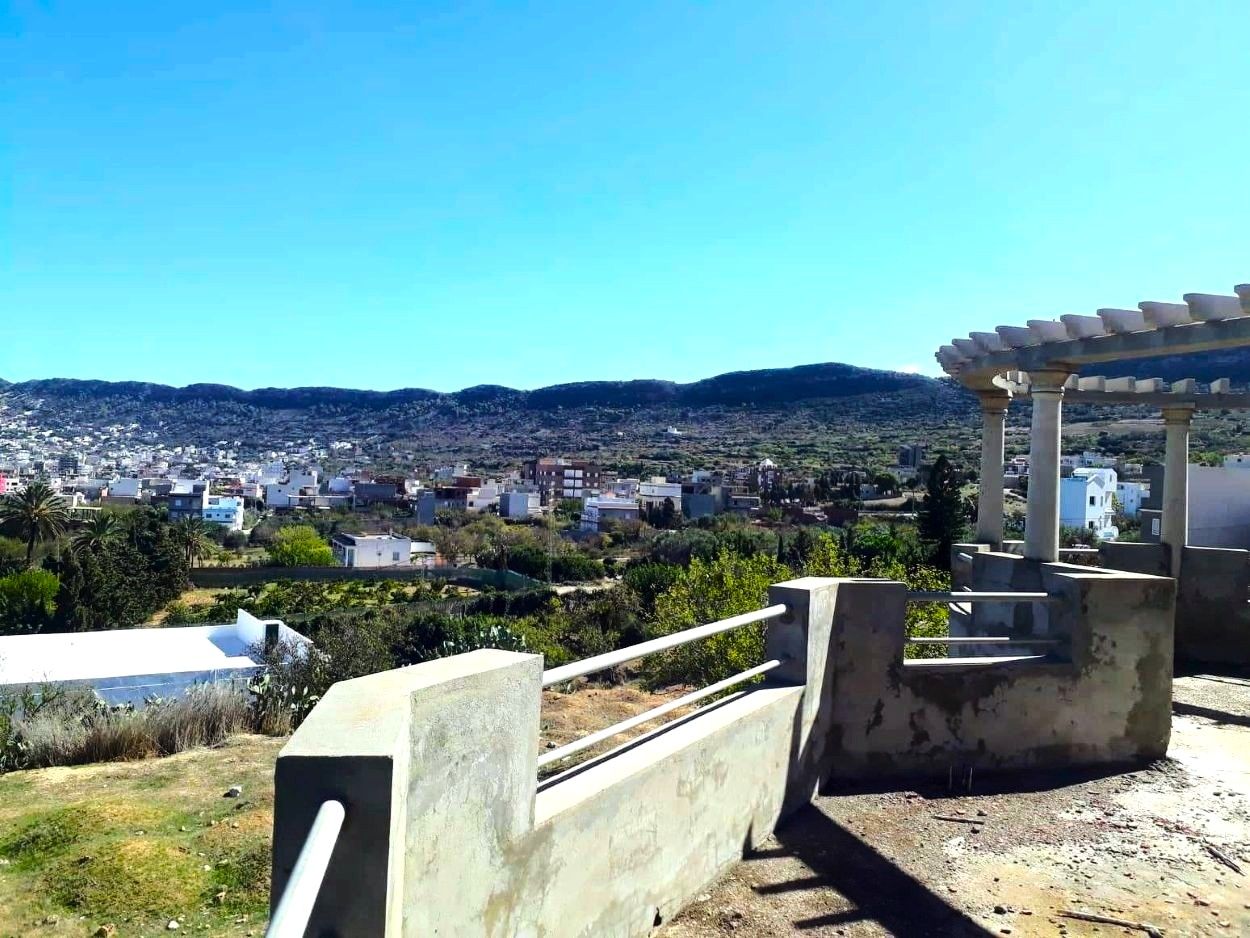 Ras Jebel&nbsp;Rafraf Plage&nbsp;Vente&nbsp;Maisons&nbsp;Villa 2000 m2 a rafraf plage