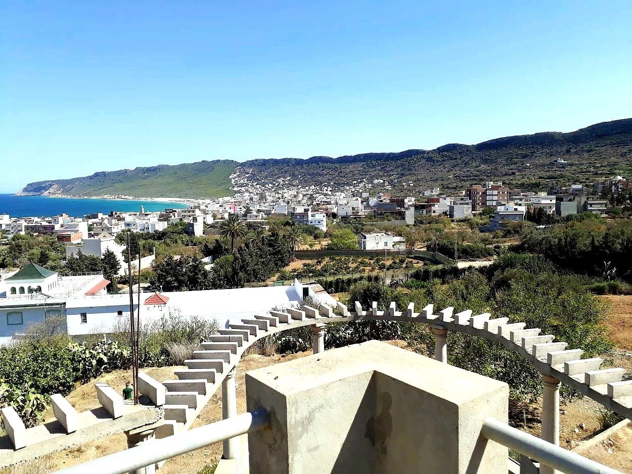 Ras Jebel&nbsp;Rafraf Plage&nbsp;Vente&nbsp;Maisons&nbsp;Villa 2000 m2 a rafraf plage