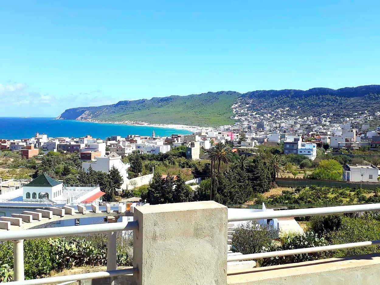 Ras Jebel&nbsp;Rafraf Plage&nbsp;Vente&nbsp;Maisons&nbsp;Villa 2000 m2 a rafraf plage