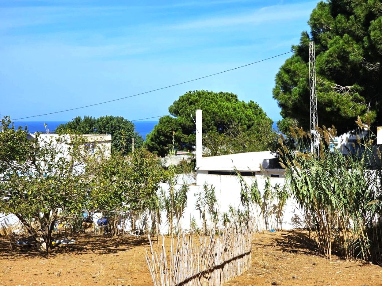 Ras Jebel Rafraf Plage Terrain Terrain nu Terrain 200 m2 a rafraf plage lahmeri
