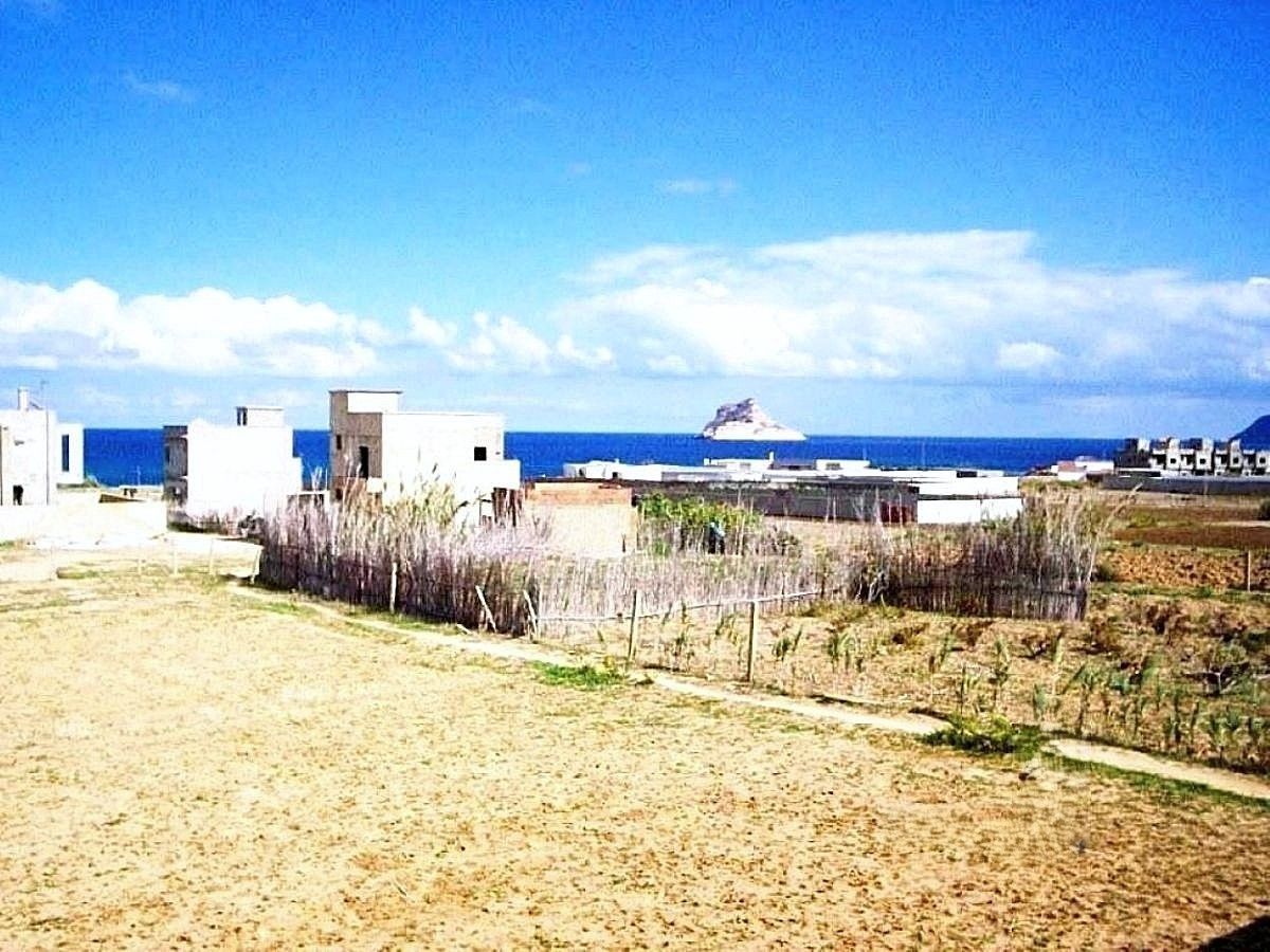 Ras Jebel Rafraf Plage Terrain Terrain nu Terrain 140 m2 ain mestir rafraf