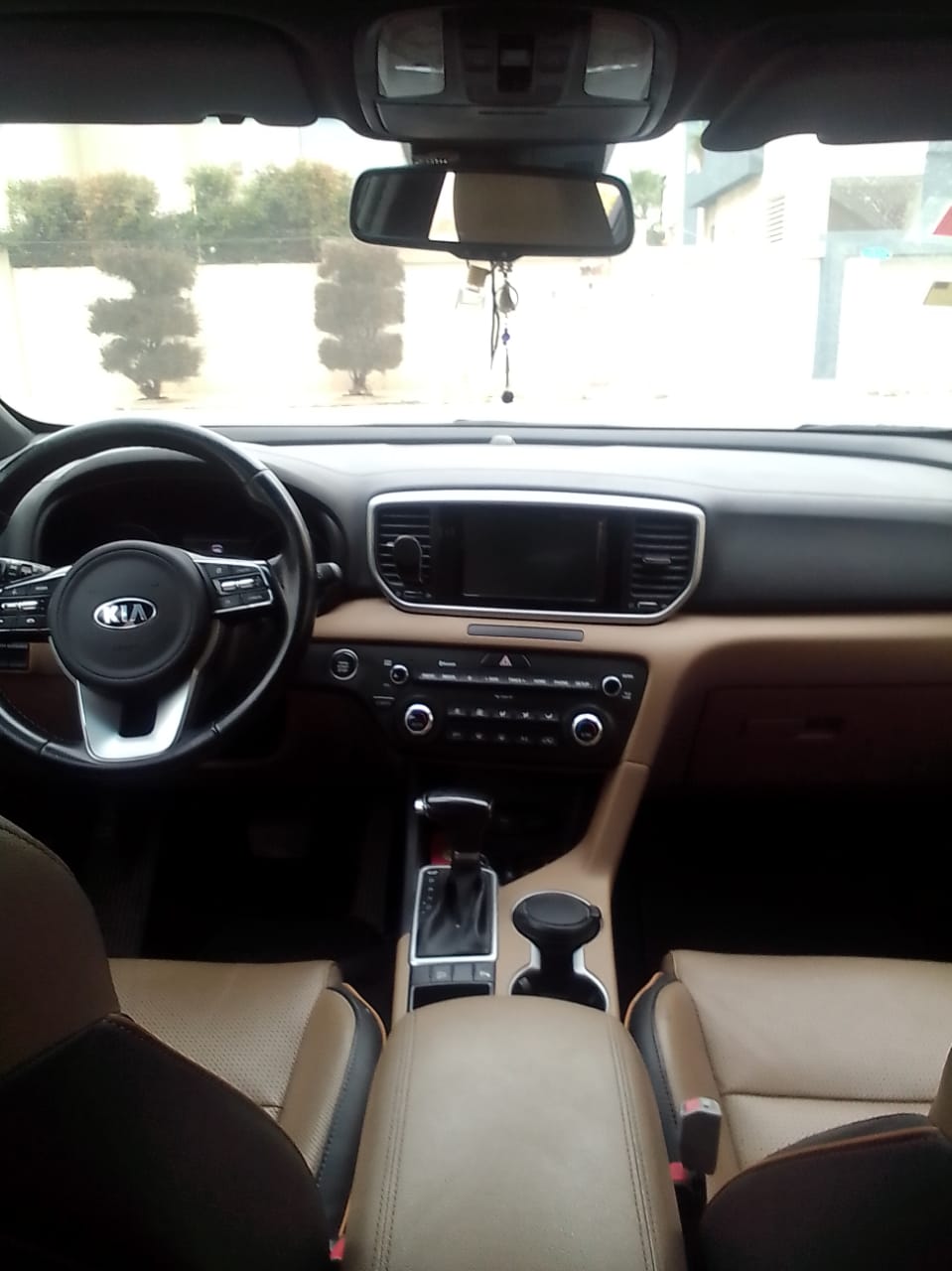 Kia Sportage.4x2