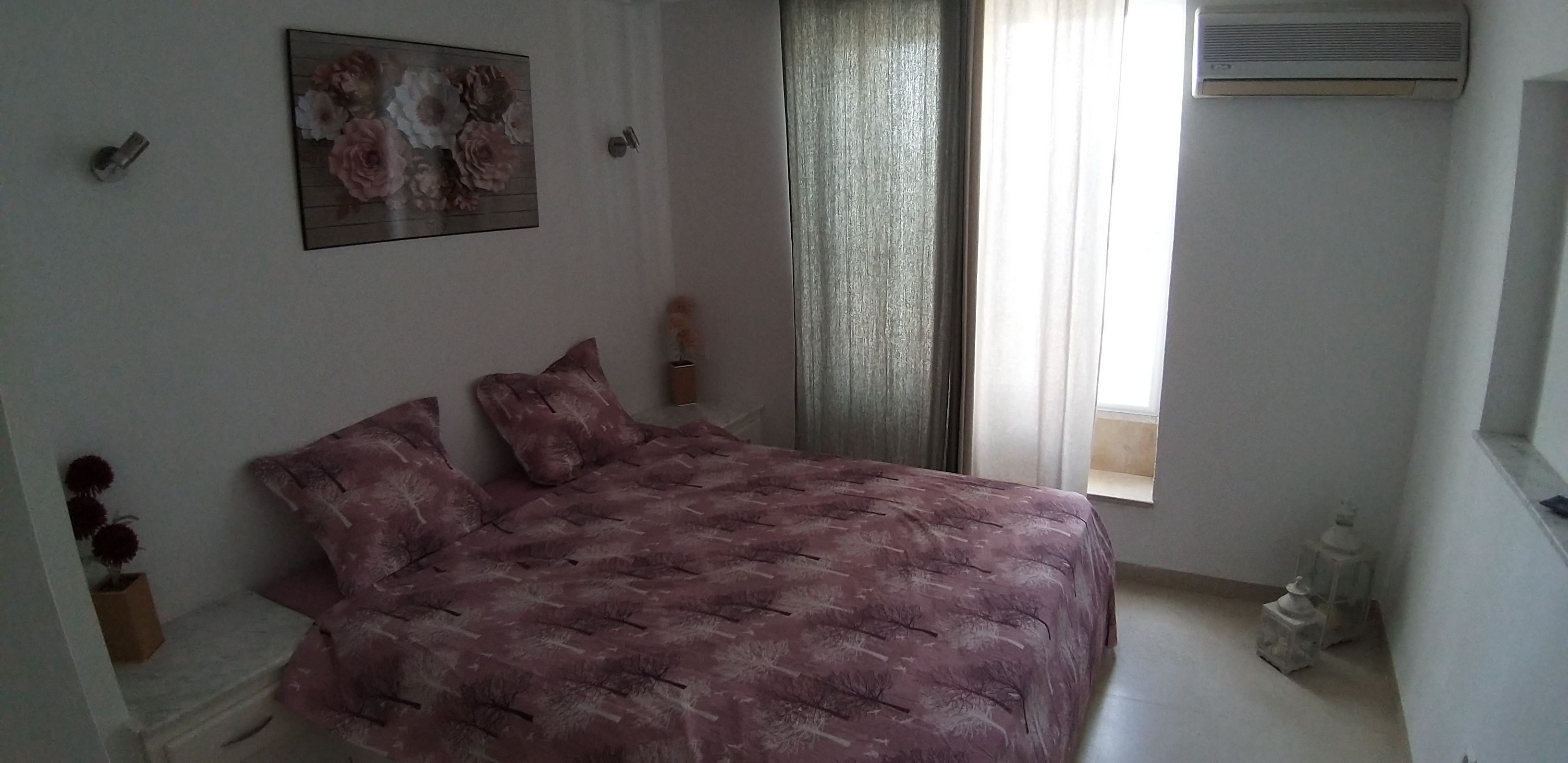 Hammamet Zone Hoteliere Location vacances Appart. 2 pices Duplex s2 a yasmine hammamet