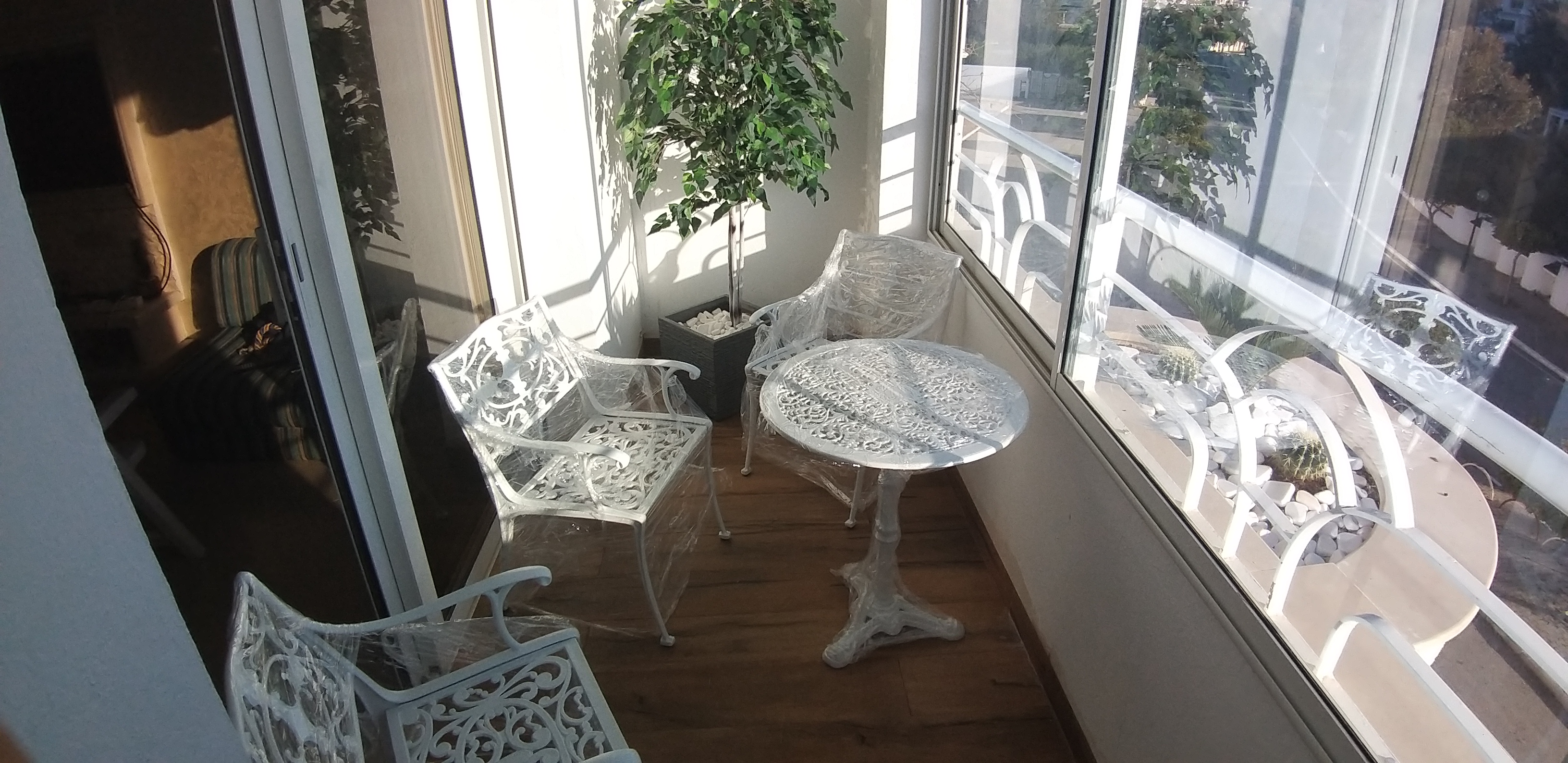 Hammamet Zone Hoteliere Location vacances Appart. 2 pices Duplex s2 a yasmine hammamet