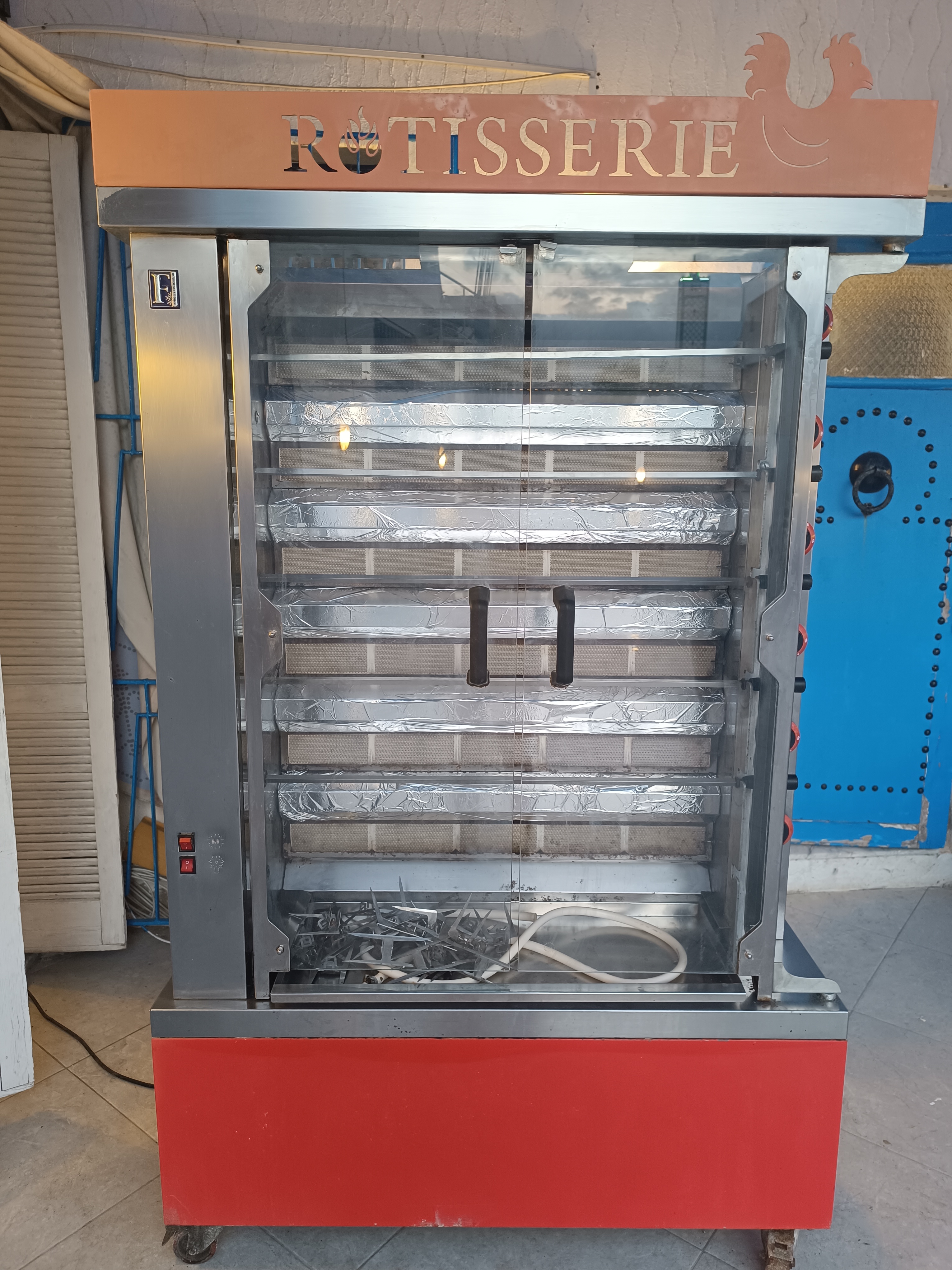 Cuisinire mixte Autre