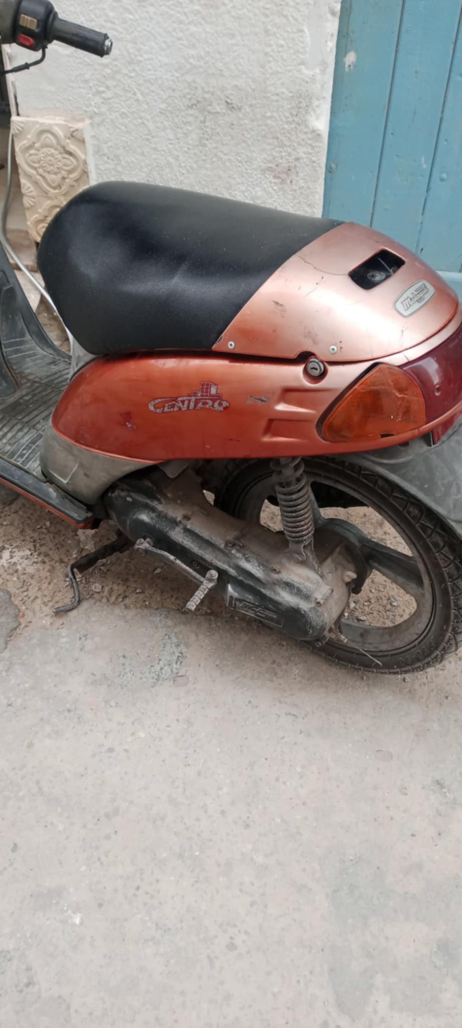 Kelibia Kelibia Malaguty Malaguty Vespa majaguti