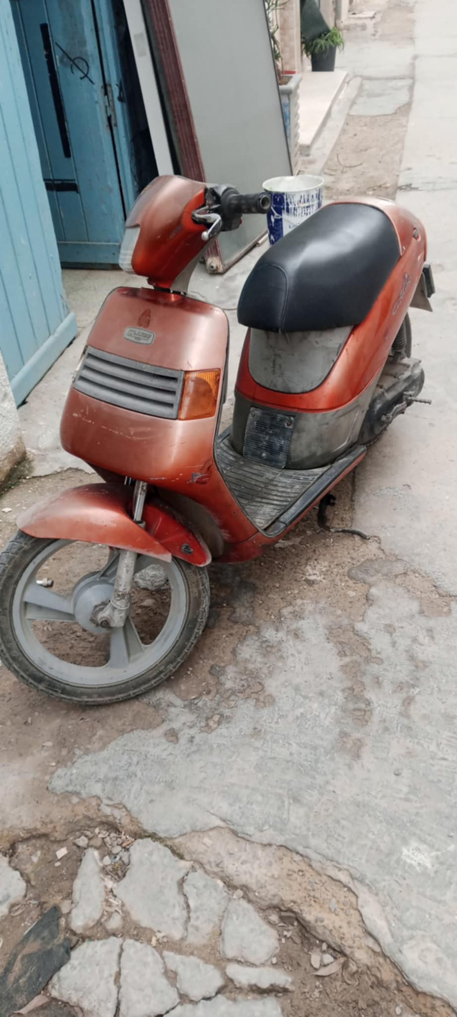 Kelibia Kelibia Malaguty Malaguty Vespa majaguti