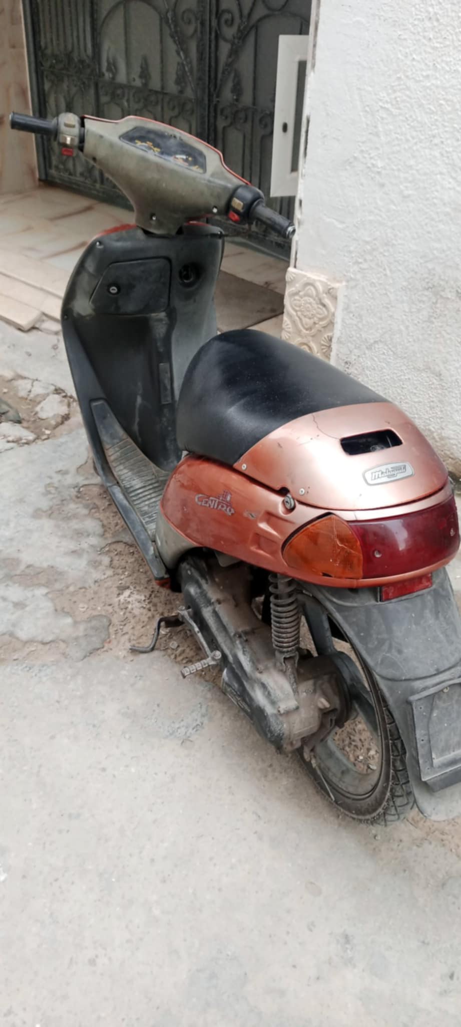 Kelibia Kelibia Malaguty Malaguty Vespa majaguti