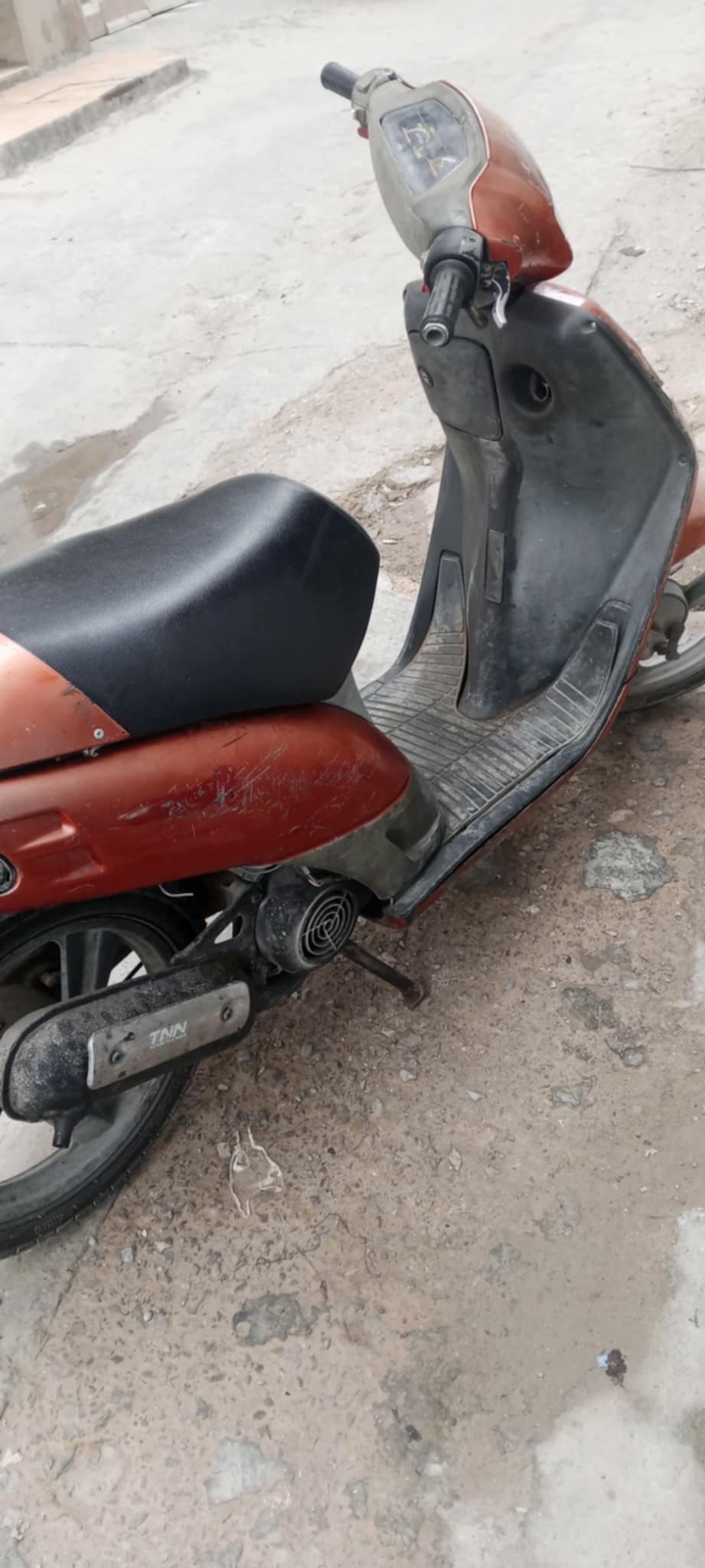 Kelibia Kelibia Malaguty Malaguty Vespa majaguti