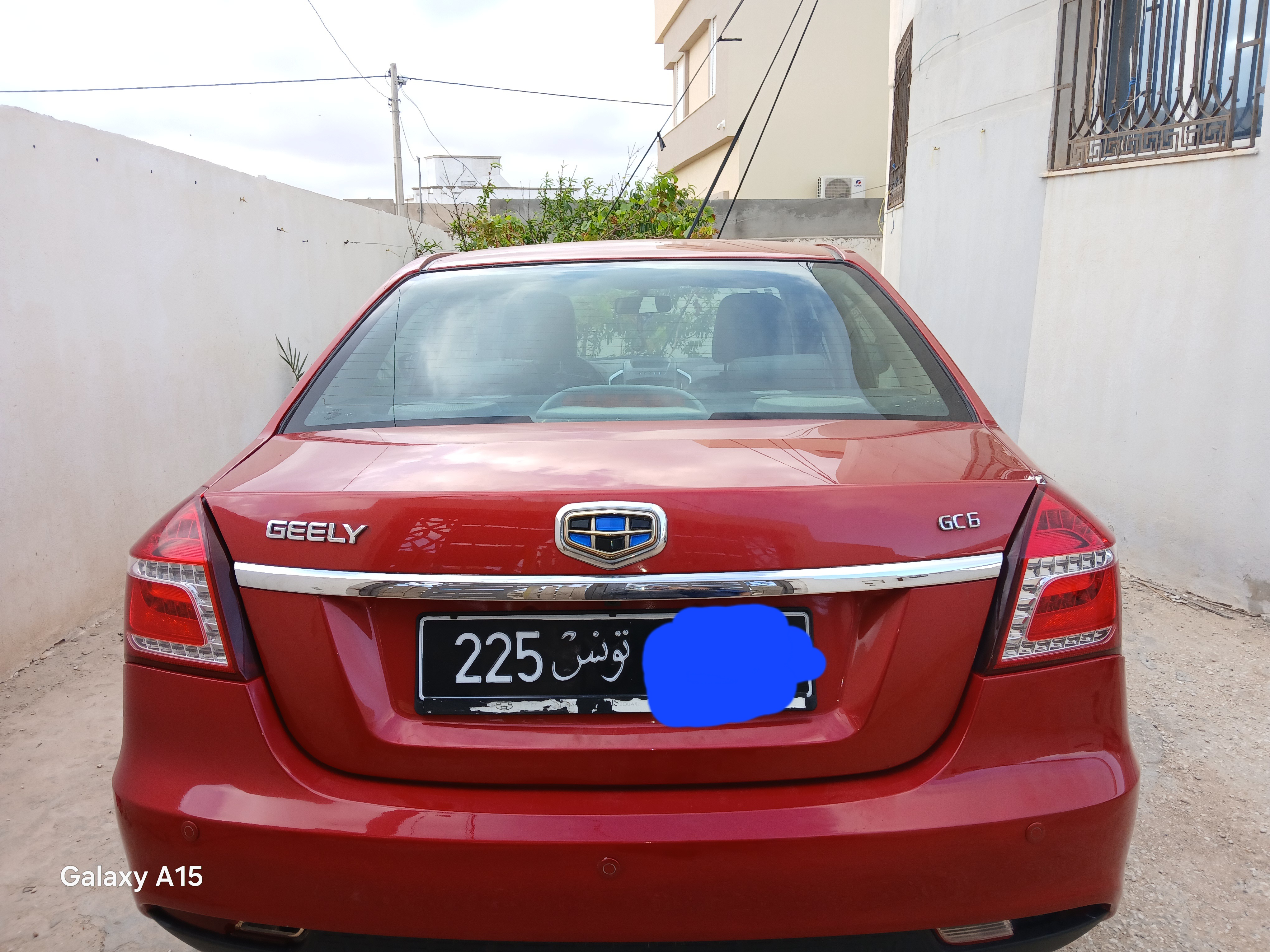 Gabes Sud Cite Des Infirmiers Geely Geely Une belle gelly gc6