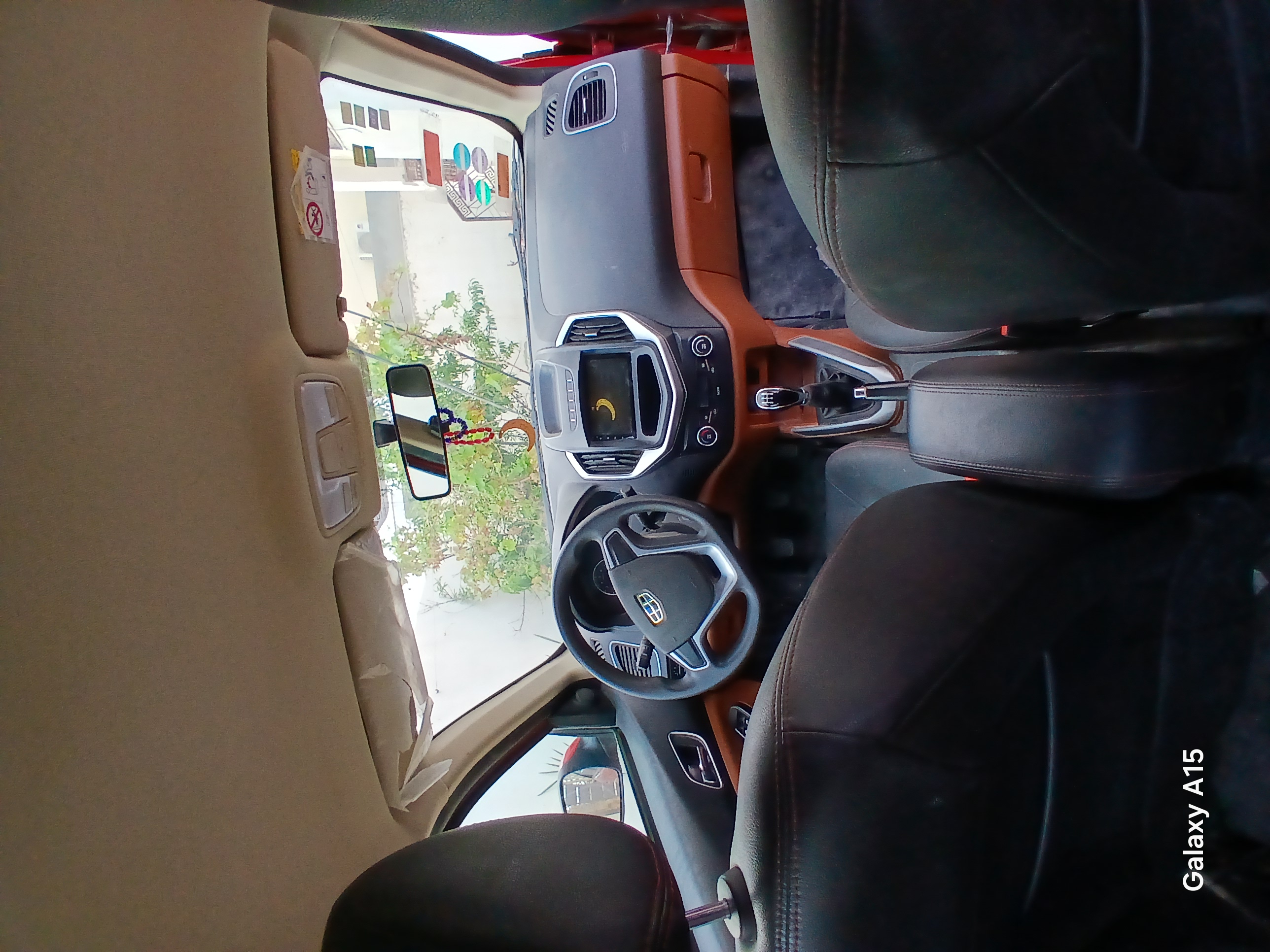 Gabes Sud Cite Des Infirmiers Geely Geely Une belle gelly gc6