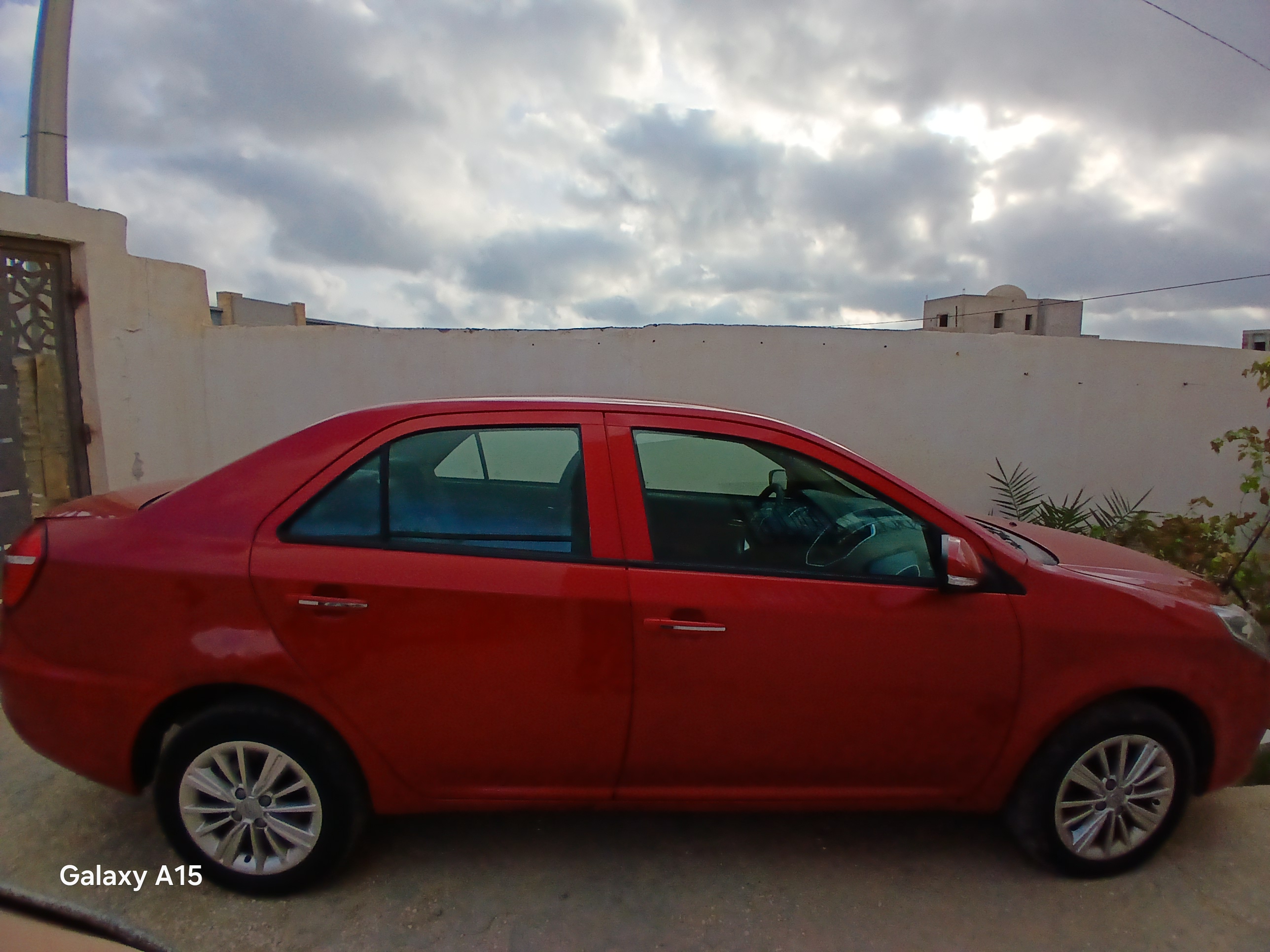 Gabes Sud Cite Des Infirmiers Geely Geely Une belle gelly gc6