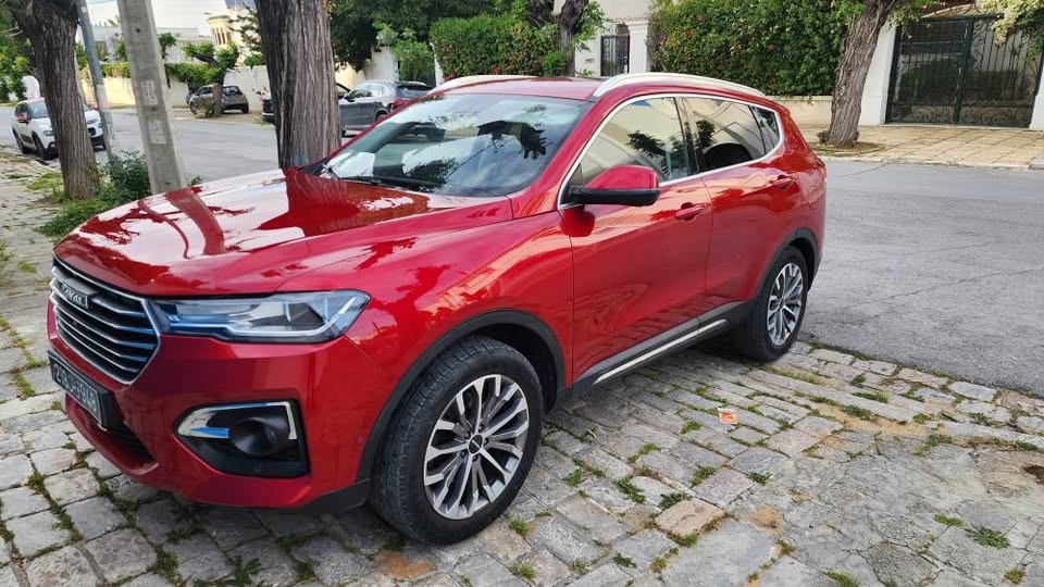 El Menzah El Menzah 9 Great Wall Autre Modle Haval h6 kilomtrage faible