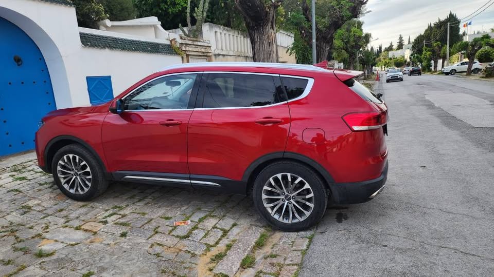 El Menzah El Menzah 9 Great Wall Autre Modle Haval h6 kilomtrage faible