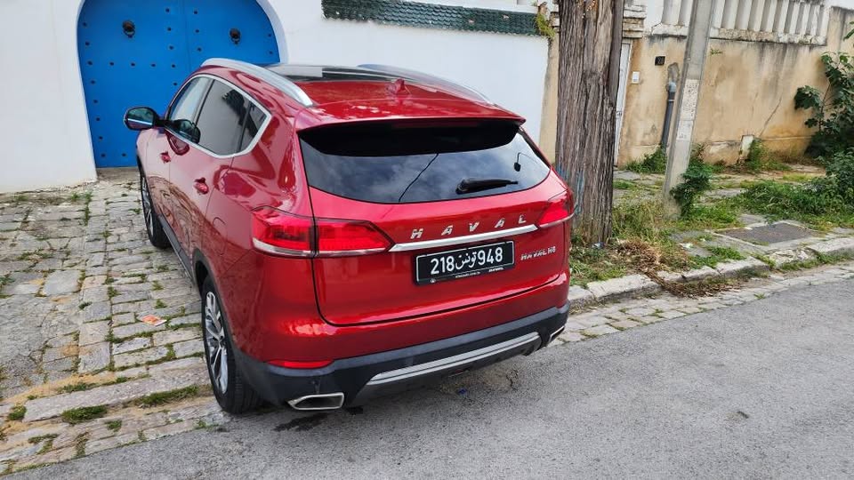 El Menzah El Menzah 9 Great Wall Autre Modle Haval h6 kilomtrage faible