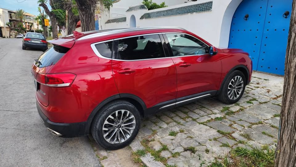 El Menzah El Menzah 9 Great Wall Autre Modle Haval h6 kilomtrage faible