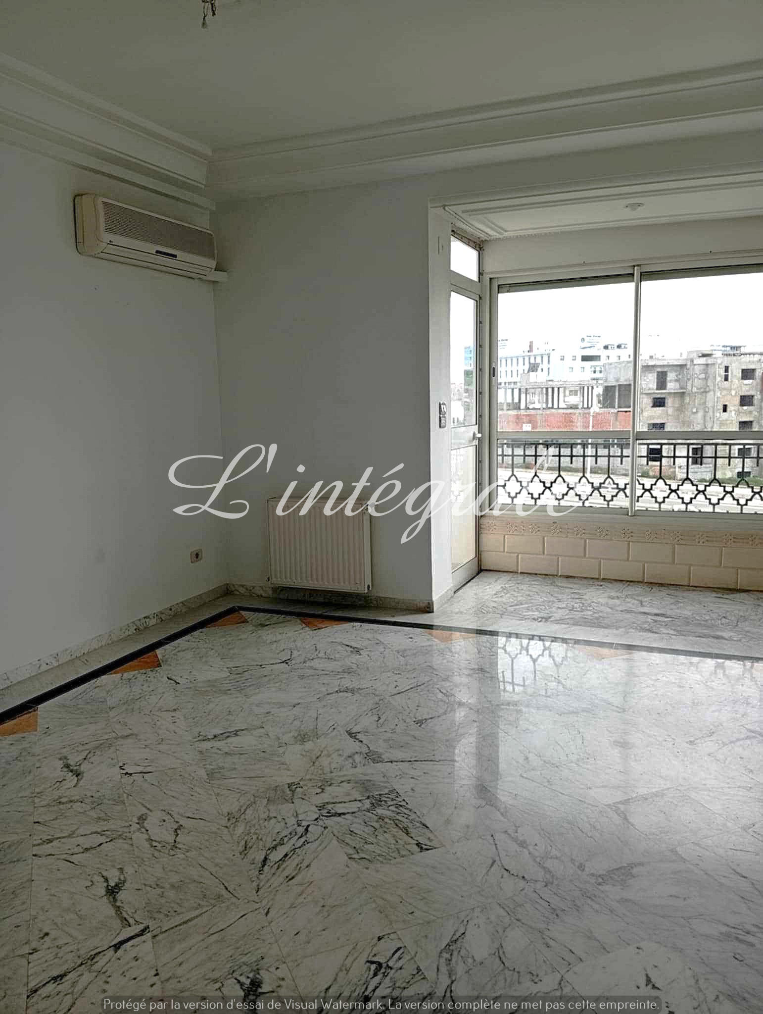 Mnihla Jardins d'el Menzah Location Appart. 3 pices S2 standing