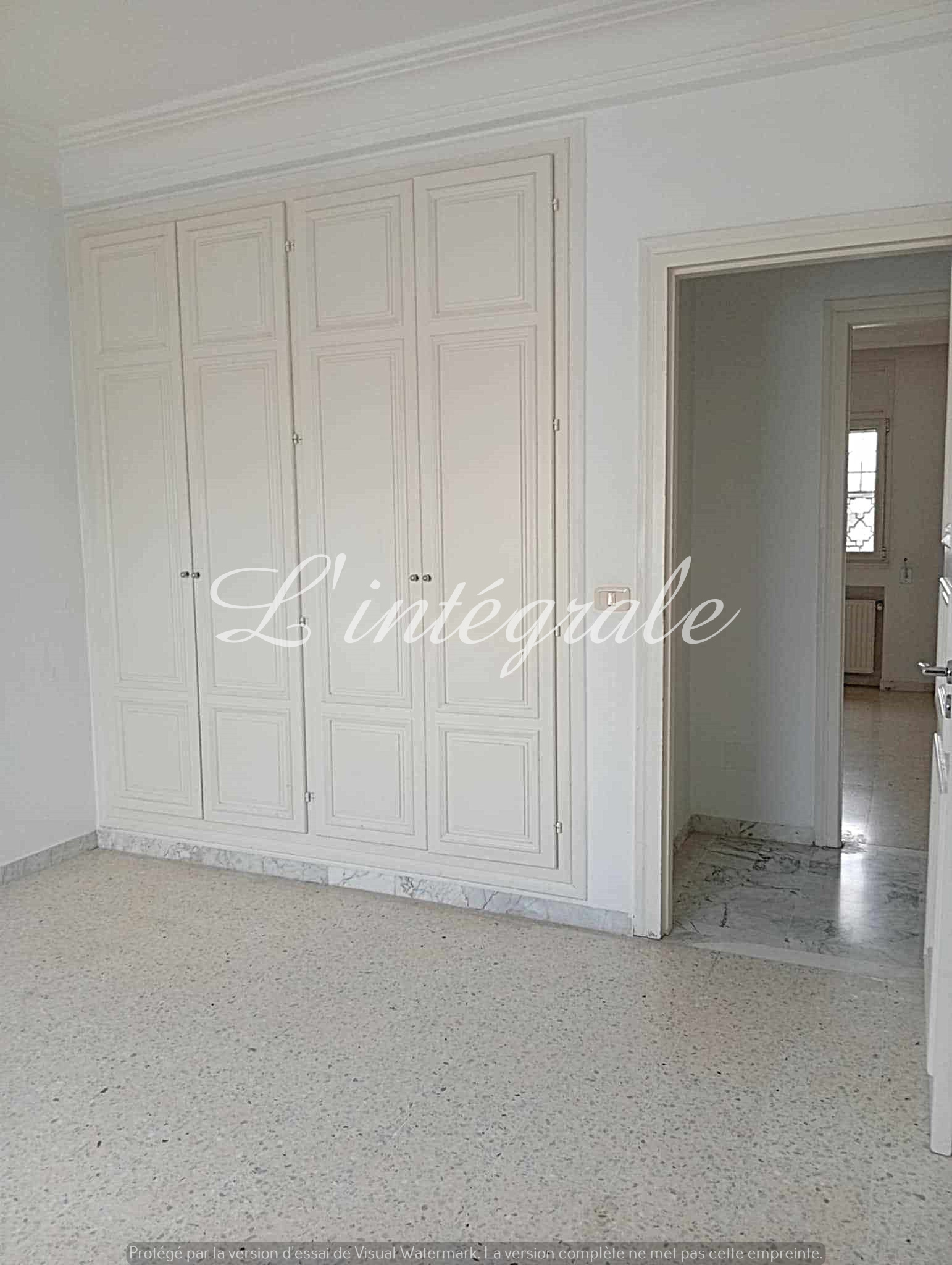 Mnihla Jardins d'el Menzah Location Appart. 3 pices S2 standing