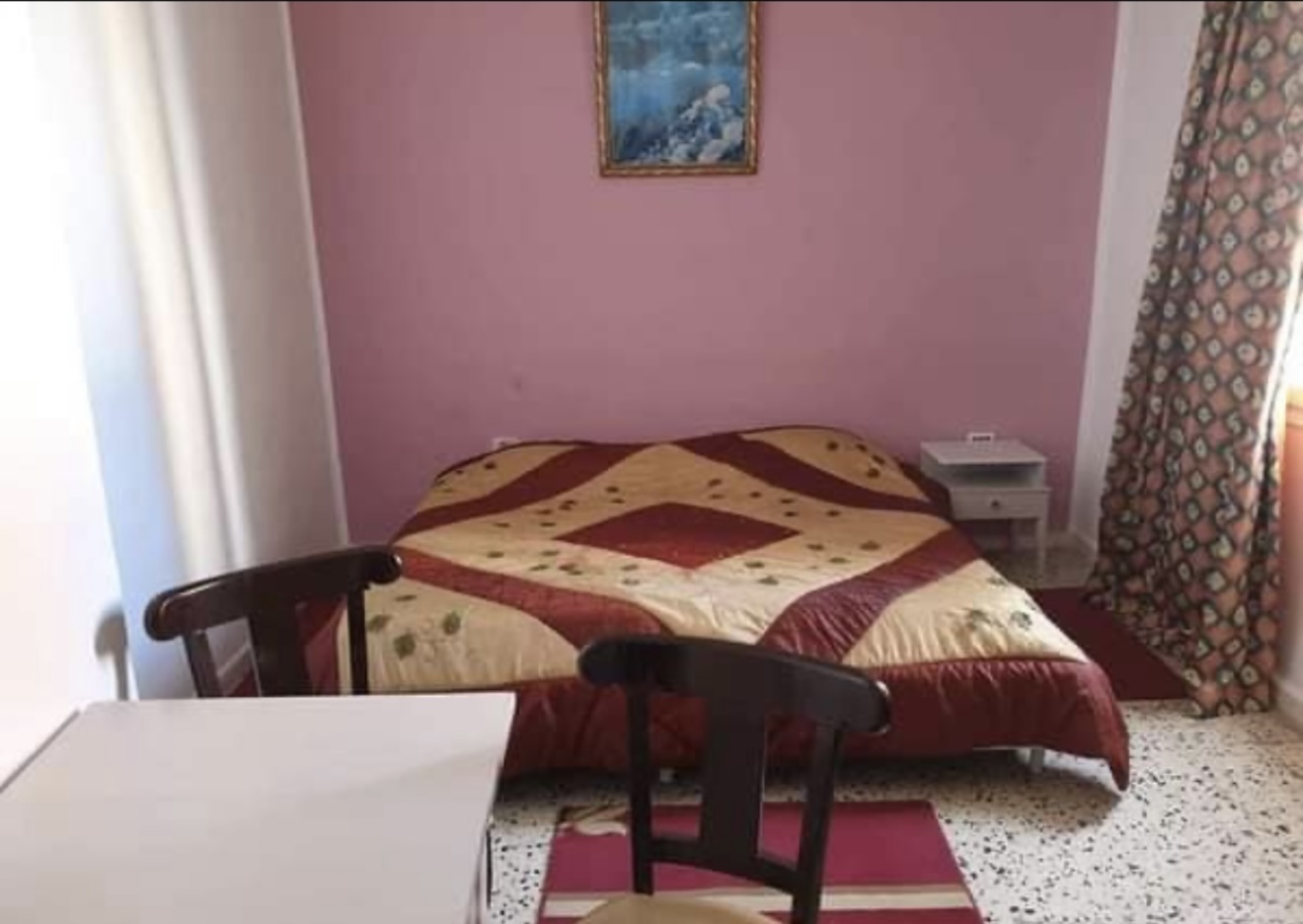 Sousse Ville Sousse Corniche Vente Appart. 3 pices Belle rsidence  la corniche  200m de la plage
