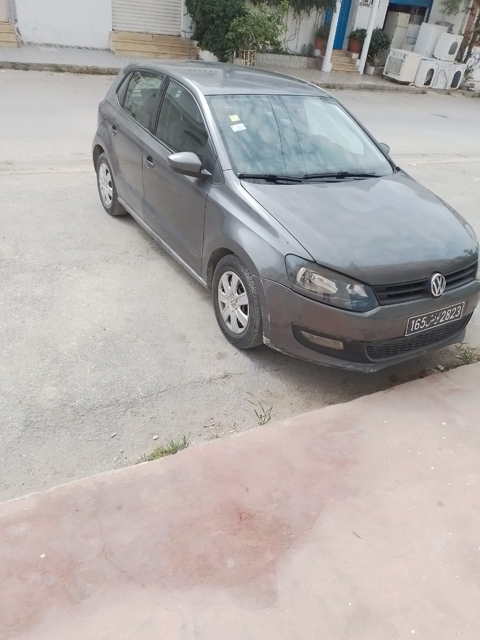 La Marsa Cite Des Juges 2 Volkswagen Polo 7 Polo toutes options