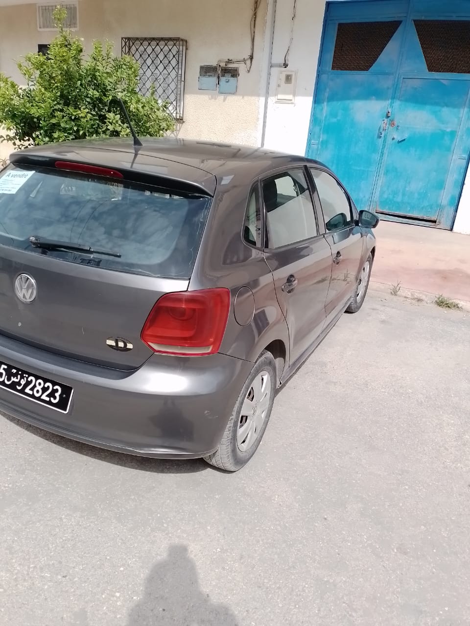 La Marsa Cite Des Juges 2 Volkswagen Polo 7 Polo toutes options
